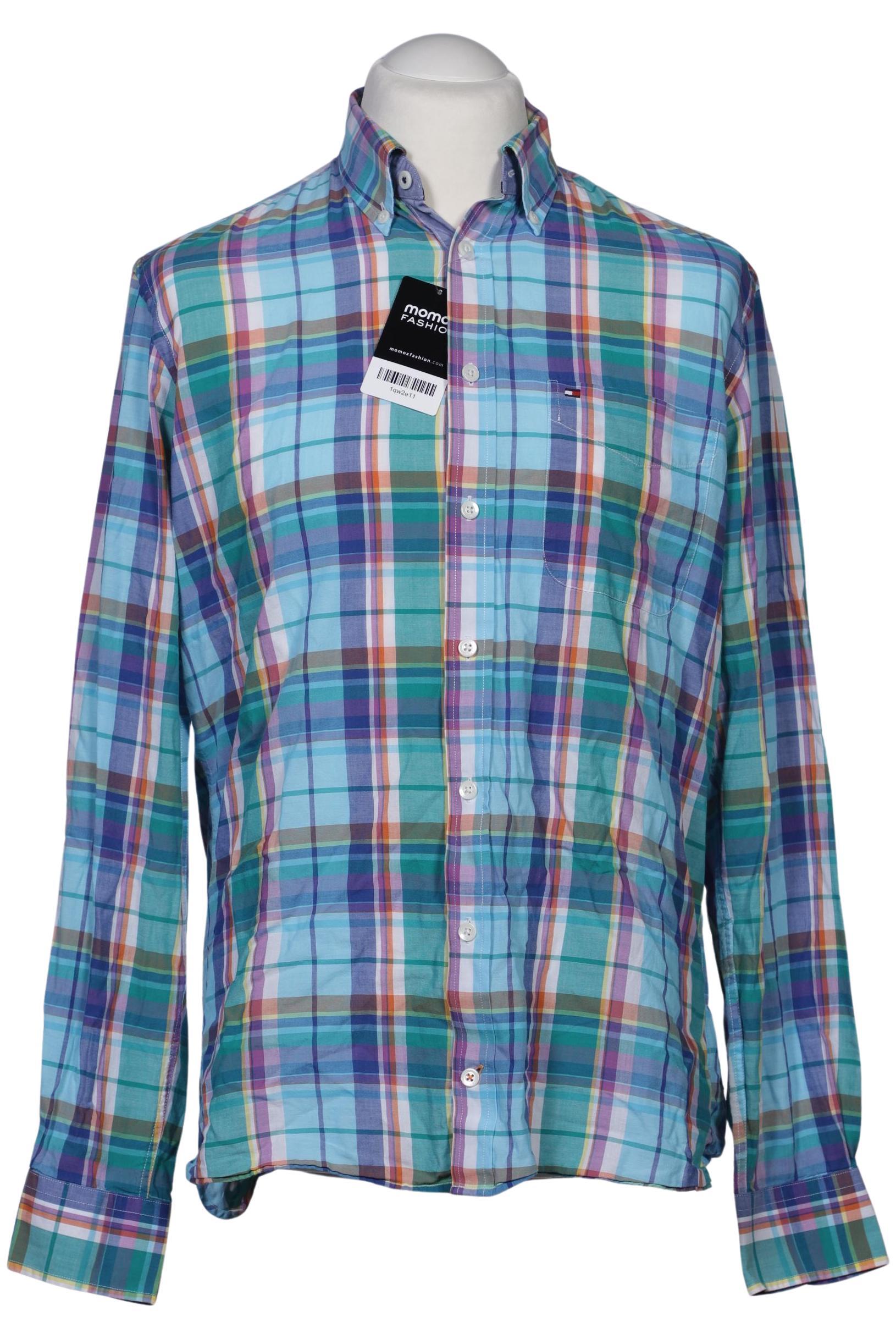 

Tommy Hilfiger Herren Hemd, mehrfarbig, Gr. 48