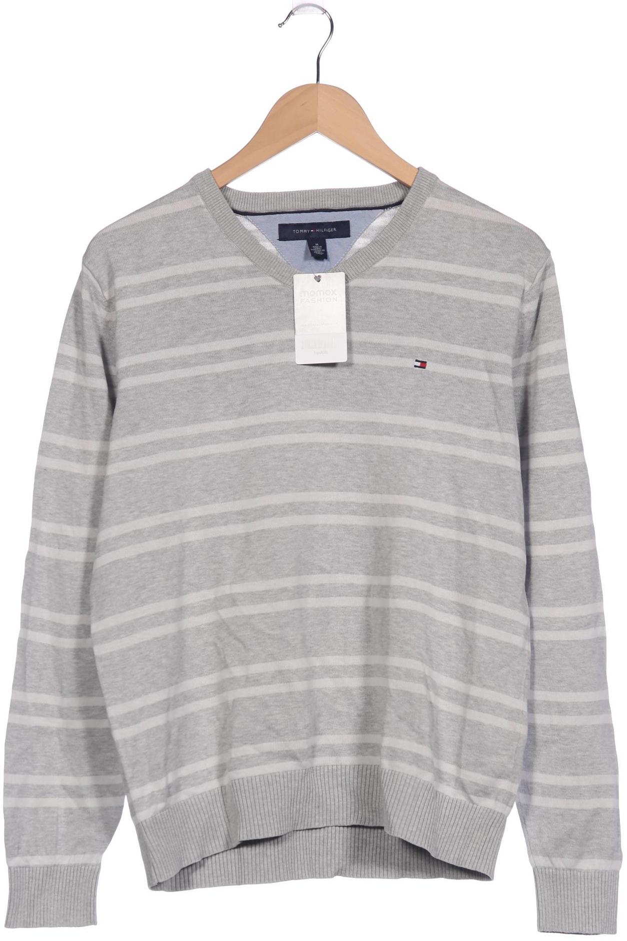 

Tommy Hilfiger Herren Pullover, grau, Gr. 48