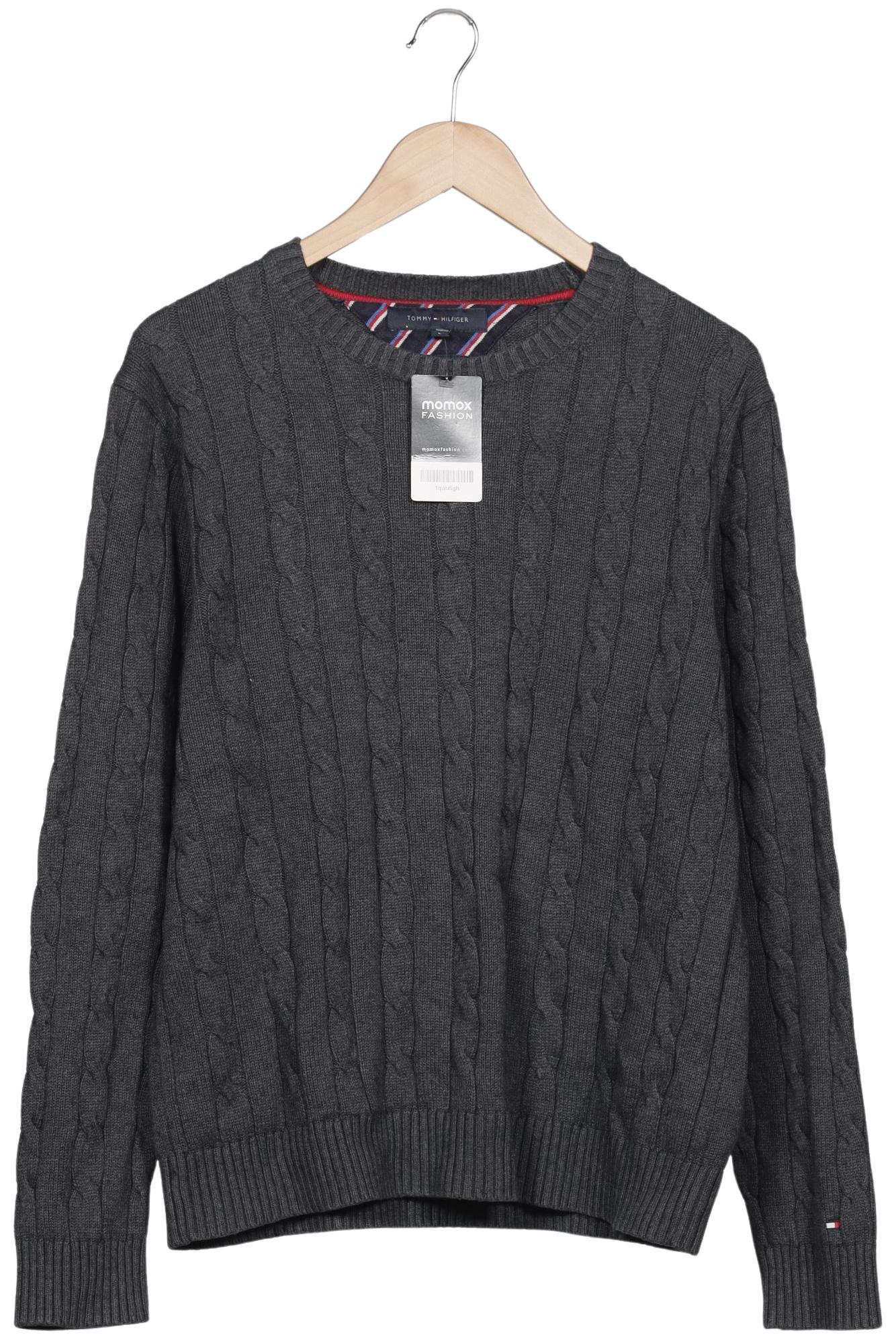 

Tommy Hilfiger Herren Pullover, grau, Gr. 52