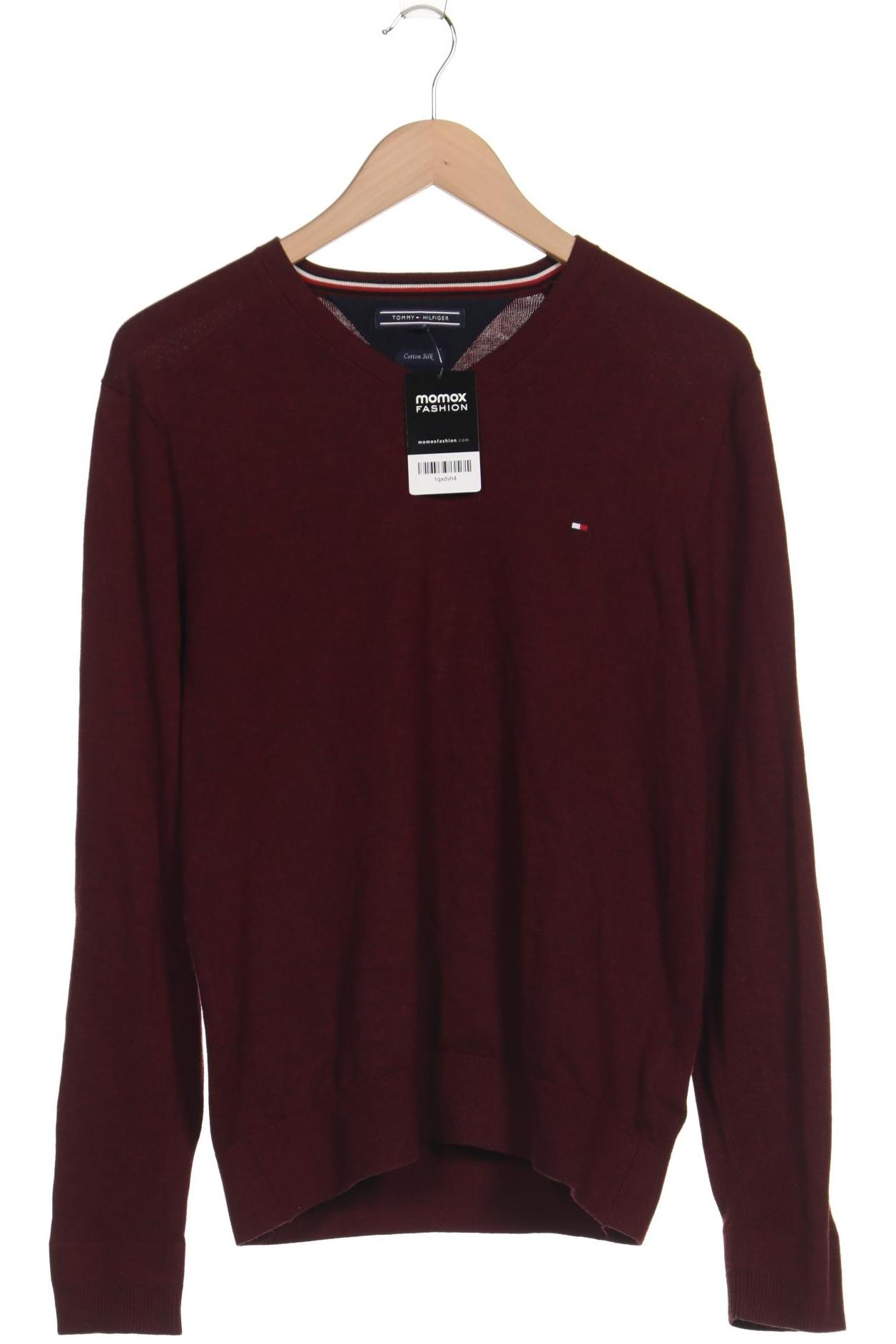 

Tommy Hilfiger Herren Pullover, bordeaux, Gr. 48