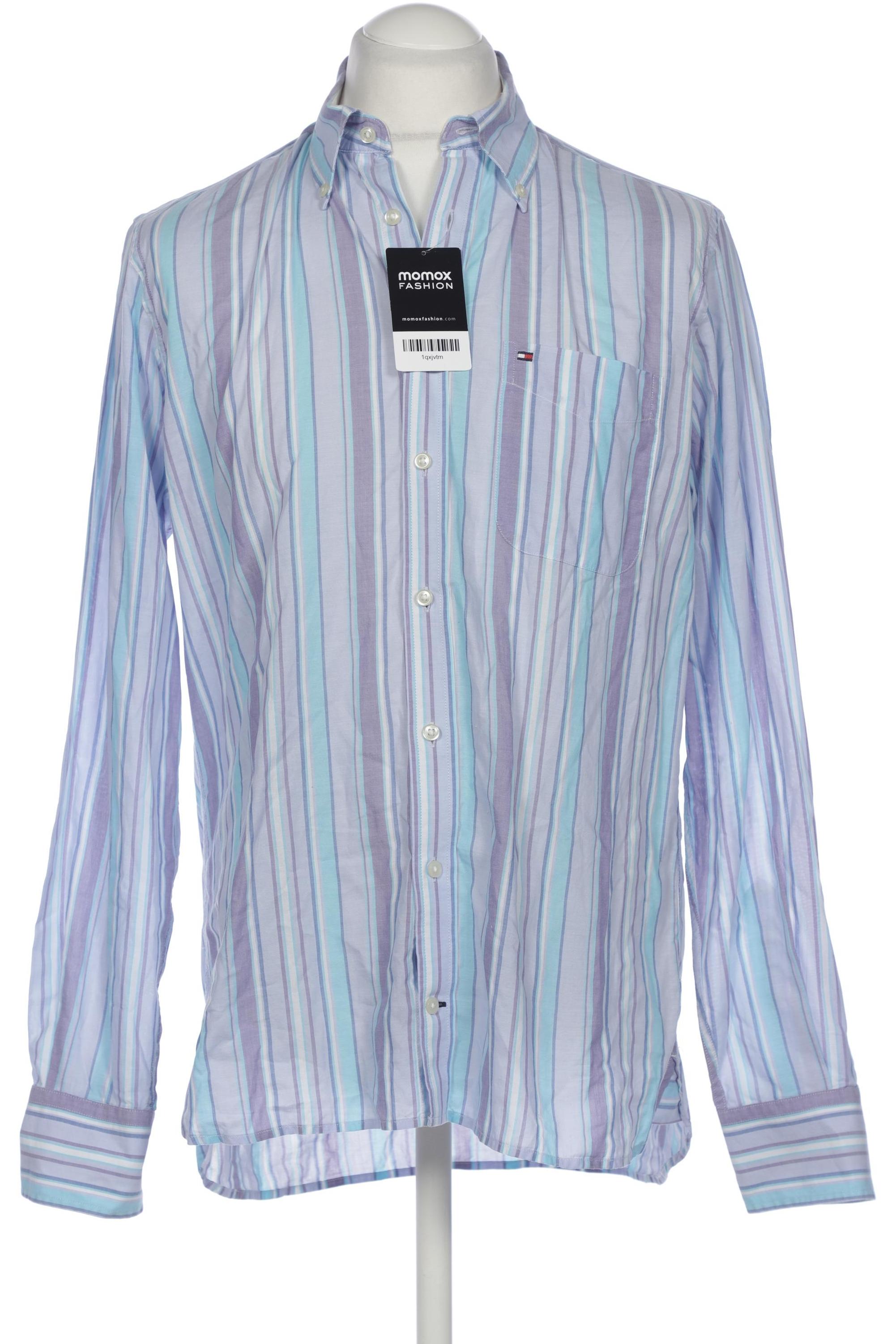 

Tommy Hilfiger Herren Hemd, flieder, Gr. 48