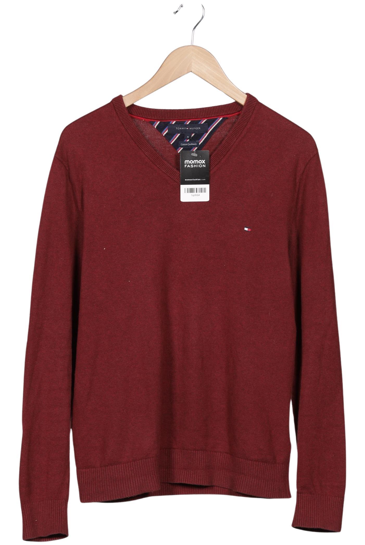 

Tommy Hilfiger Herren Pullover, bordeaux, Gr. 48