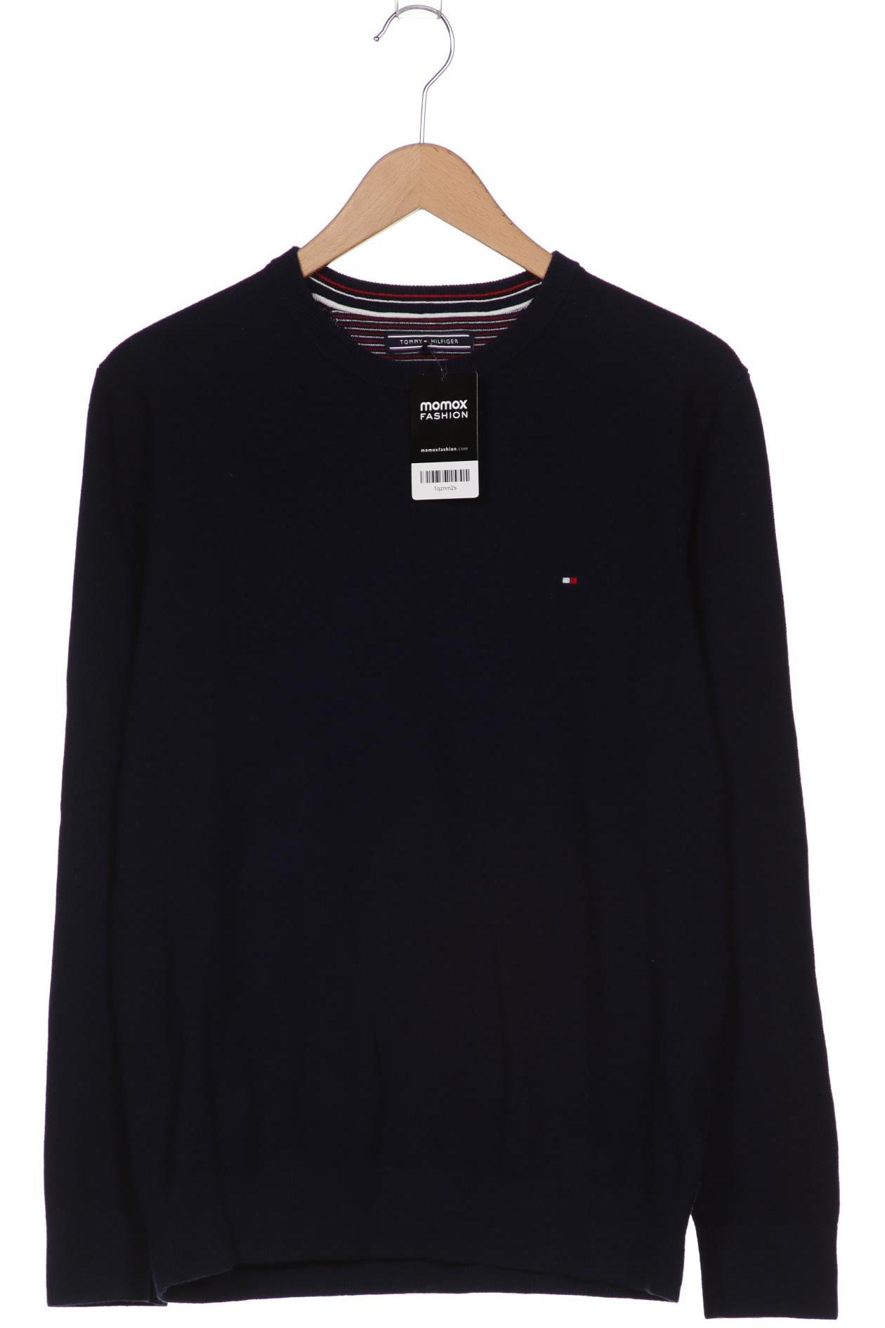 

Tommy Hilfiger Herren Pullover, marineblau