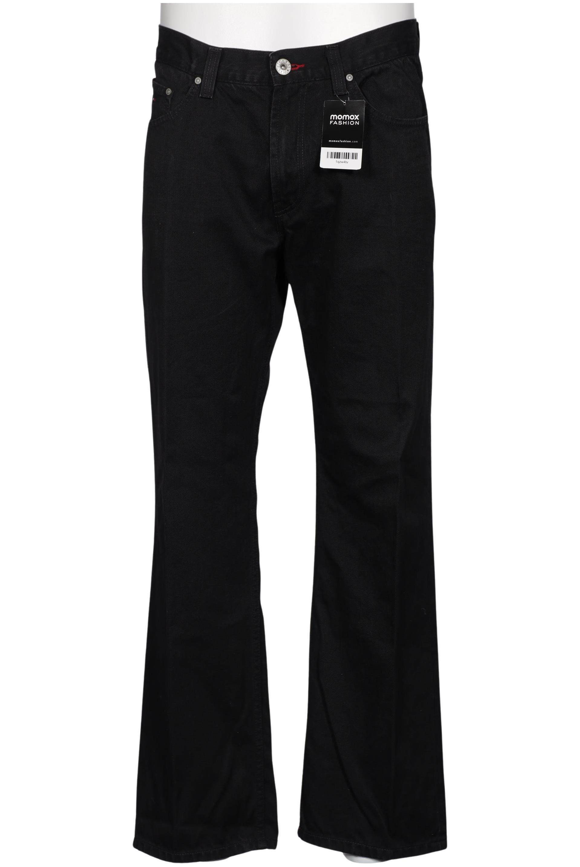 

Tommy Hilfiger Herren Jeans, schwarz, Gr. 36