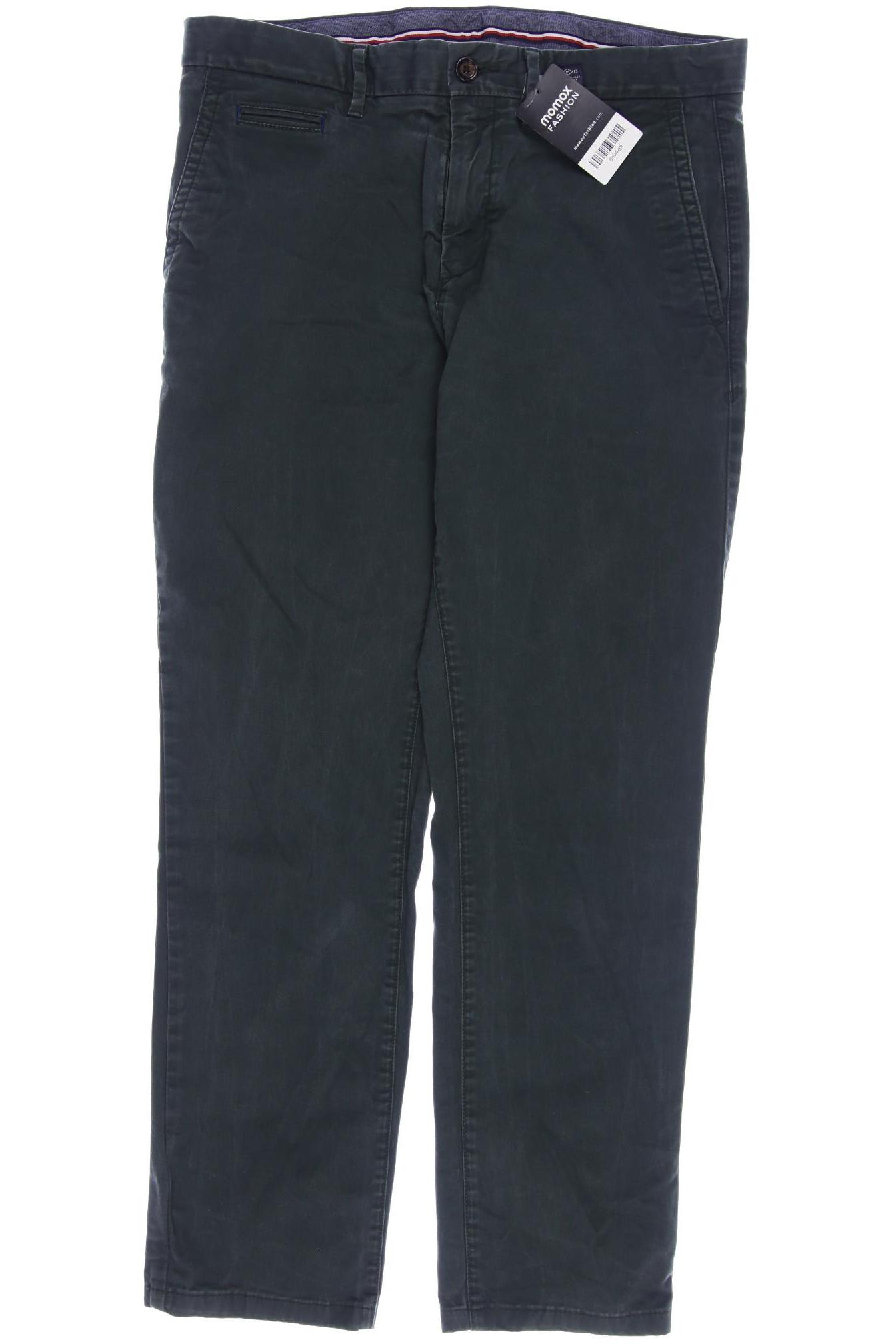 

Tommy Hilfiger Herren Stoffhose, grün, Gr. 33