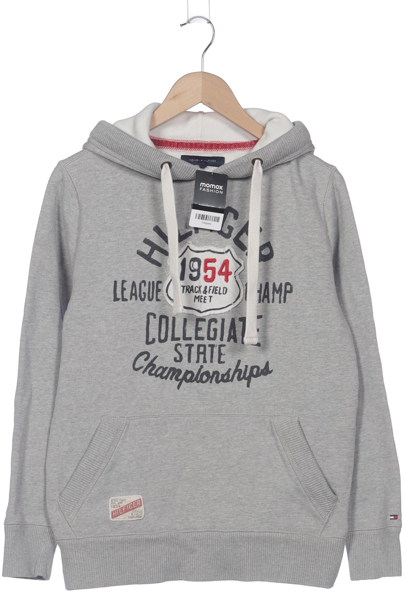 

Tommy Hilfiger Herren Sweatshirt, grau, Gr. 48