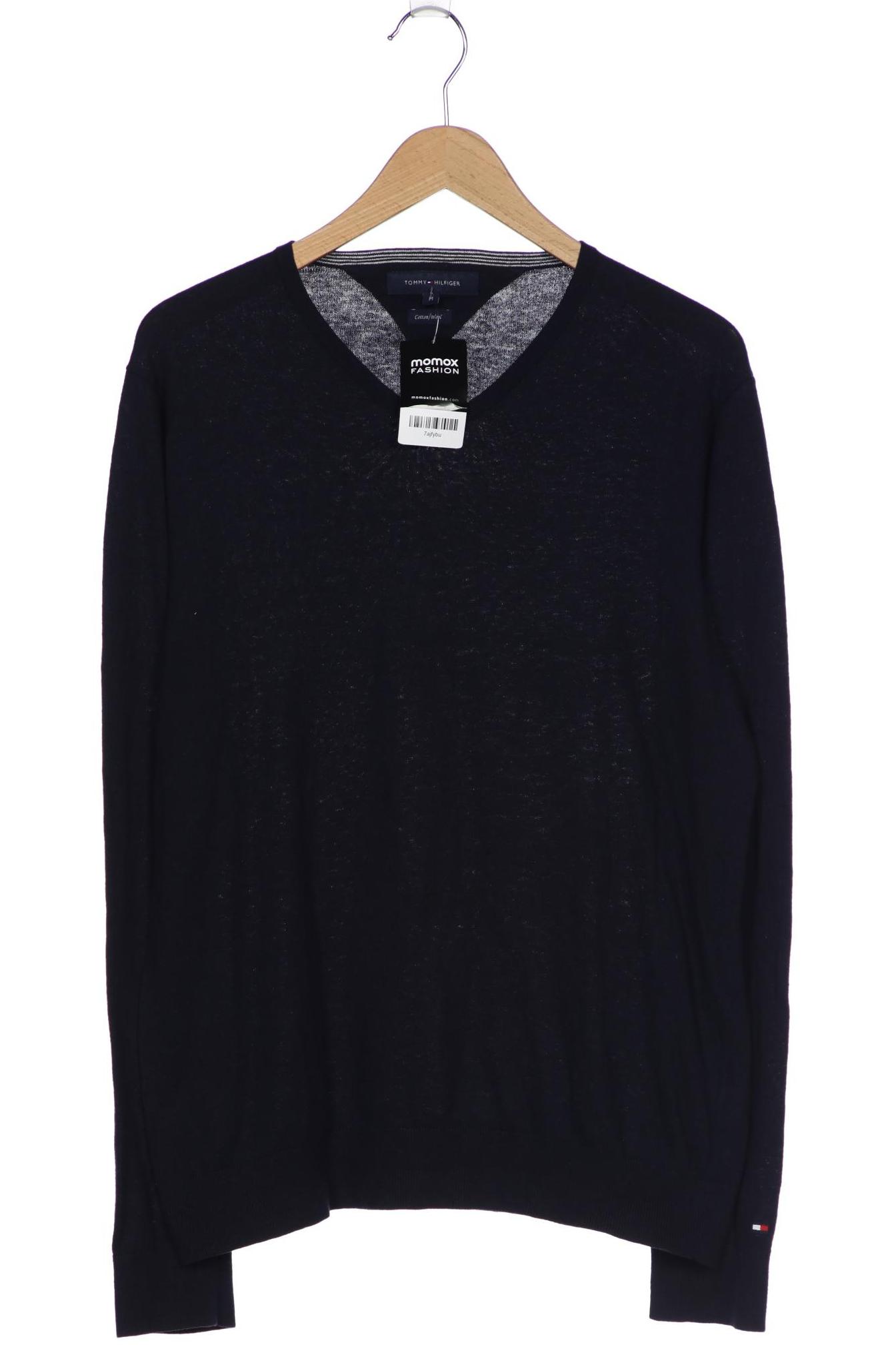

Tommy Hilfiger Herren Pullover, marineblau, Gr. 48