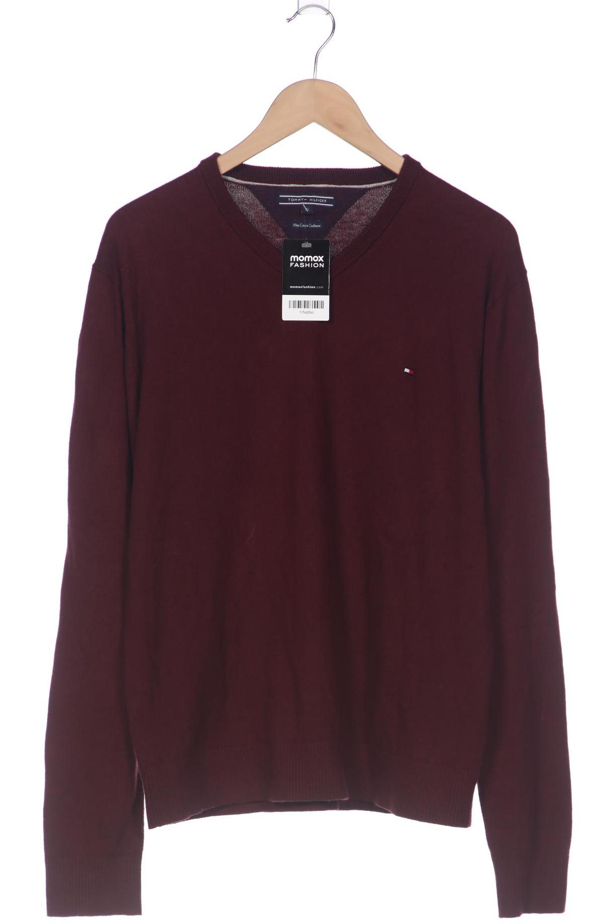 

Tommy Hilfiger Herren Pullover, bordeaux, Gr. 54