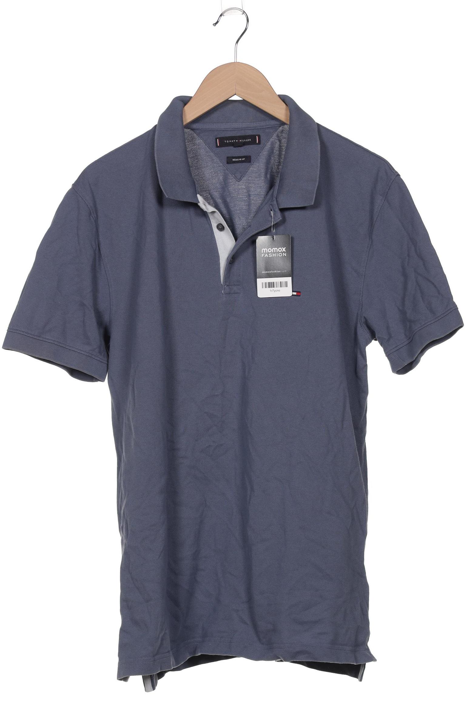 

Tommy Hilfiger Herren Poloshirt, blau, Gr. 54