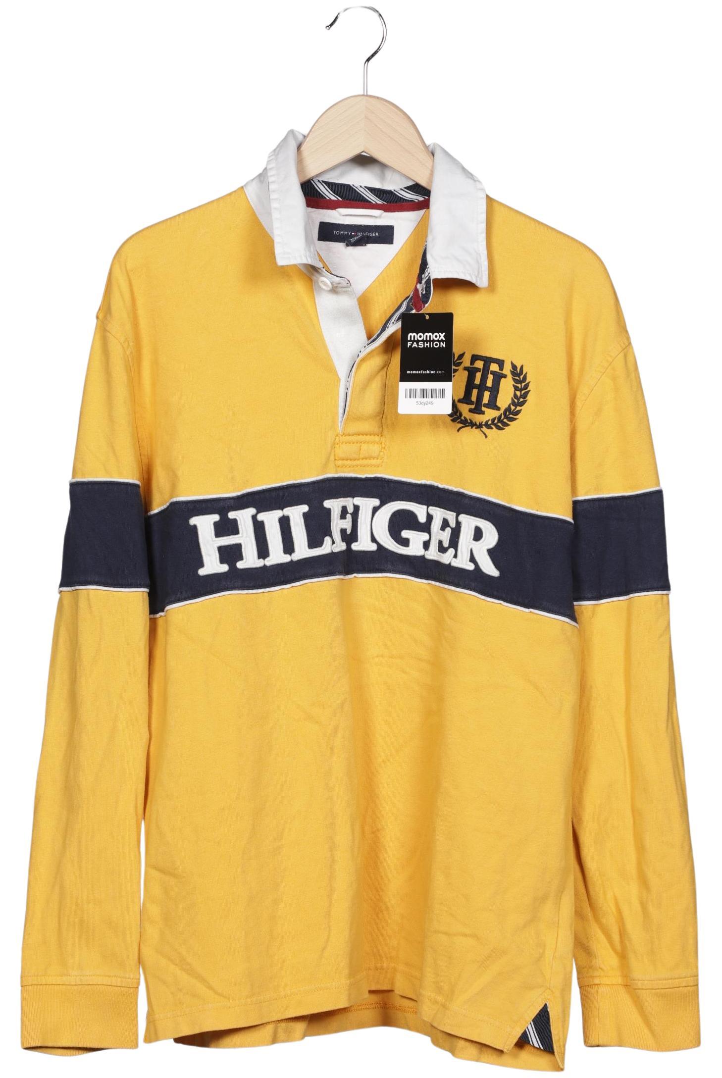 

Tommy Hilfiger Herren Poloshirt, mehrfarbig, Gr. 52