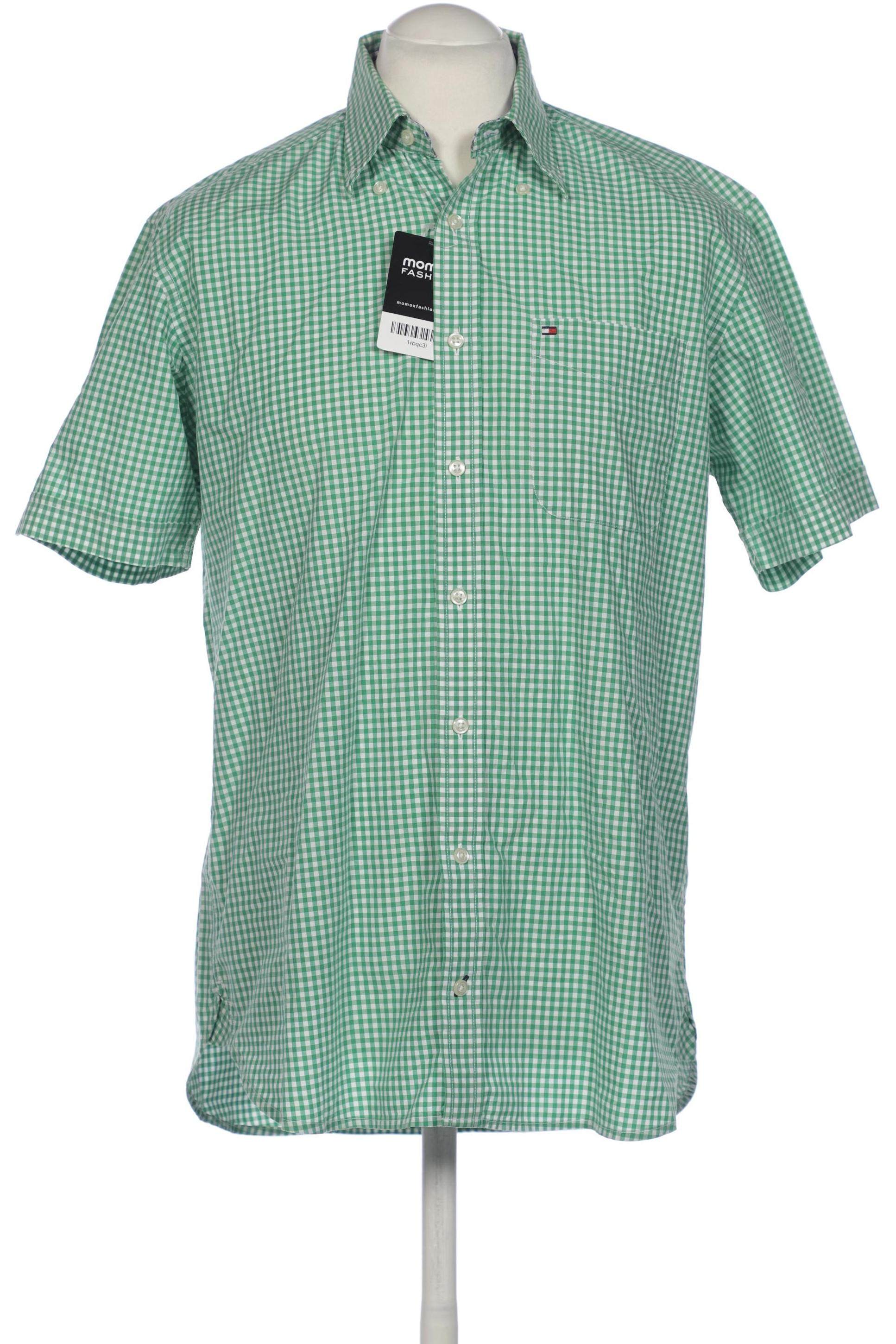 

Tommy Hilfiger Herren Hemd, grün, Gr. 48