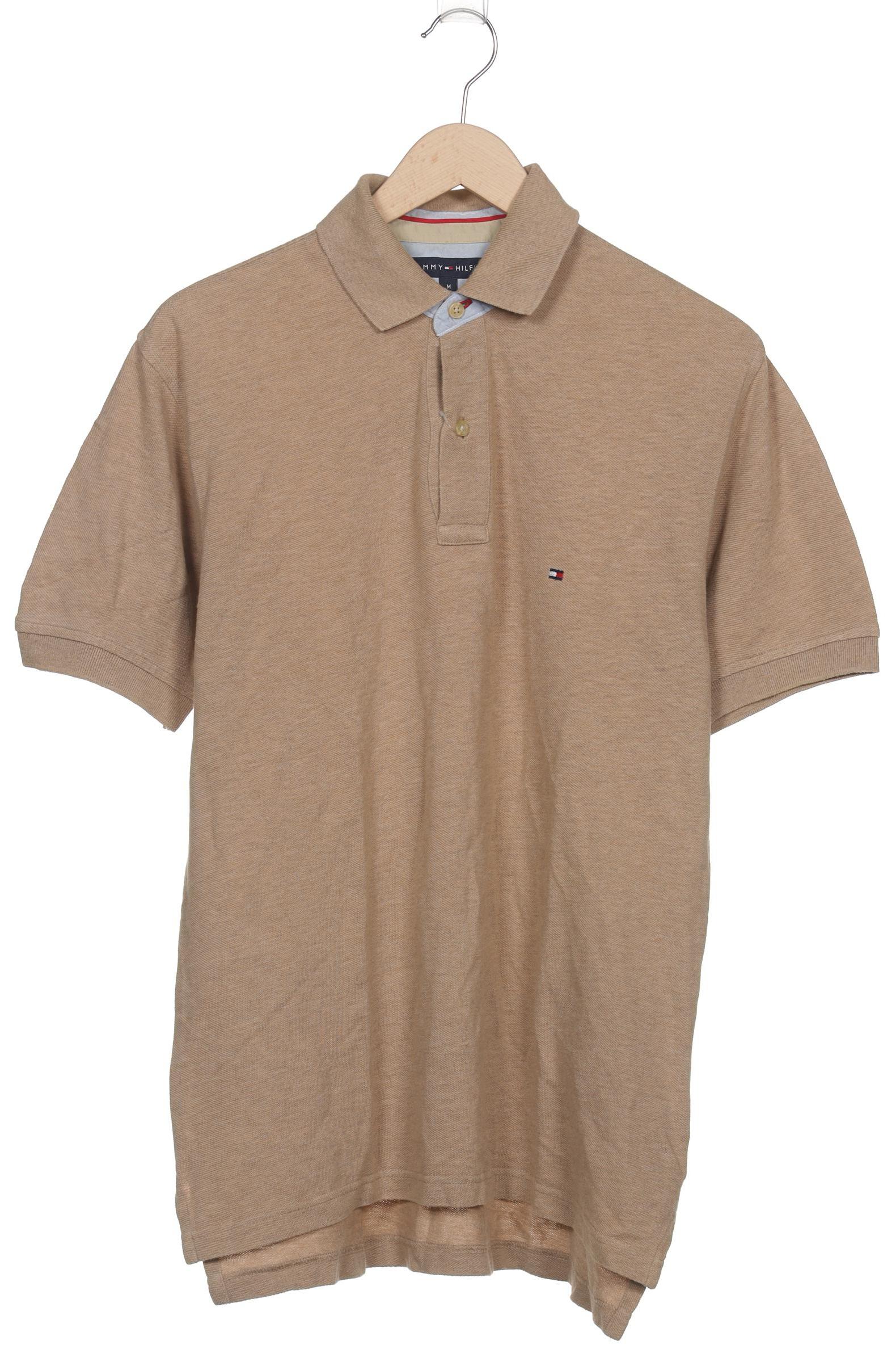 

Tommy Hilfiger Herren Poloshirt, beige, Gr. 48