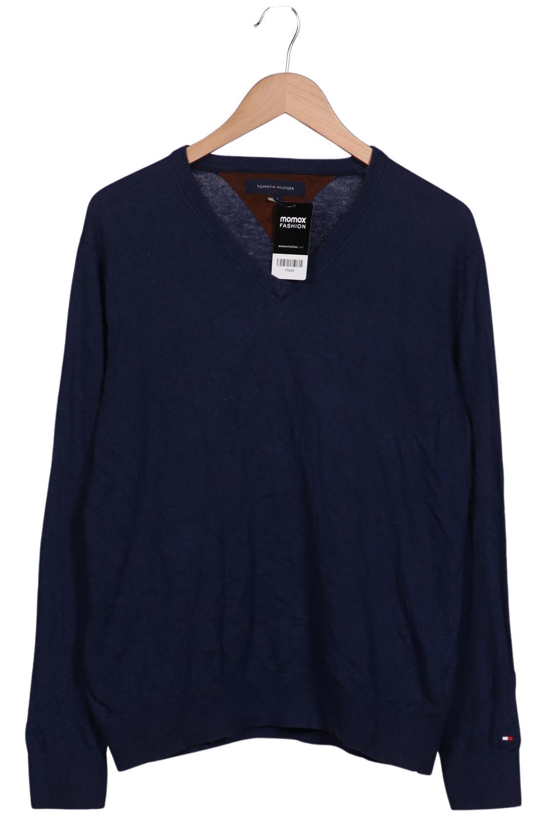 

Tommy Hilfiger Herren Pullover, marineblau, Gr. 52