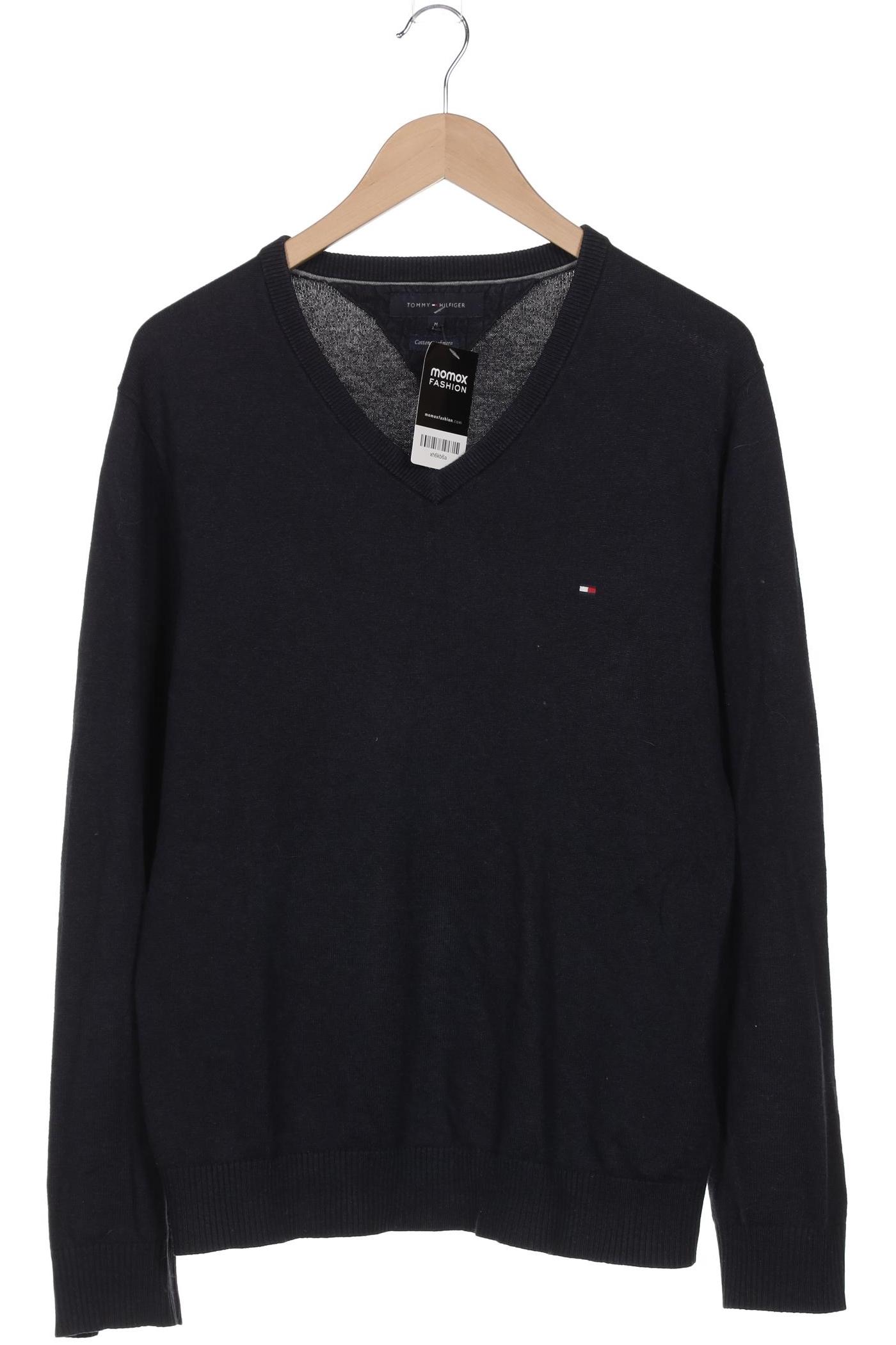 

Tommy Hilfiger Herren Pullover, marineblau, Gr. 48