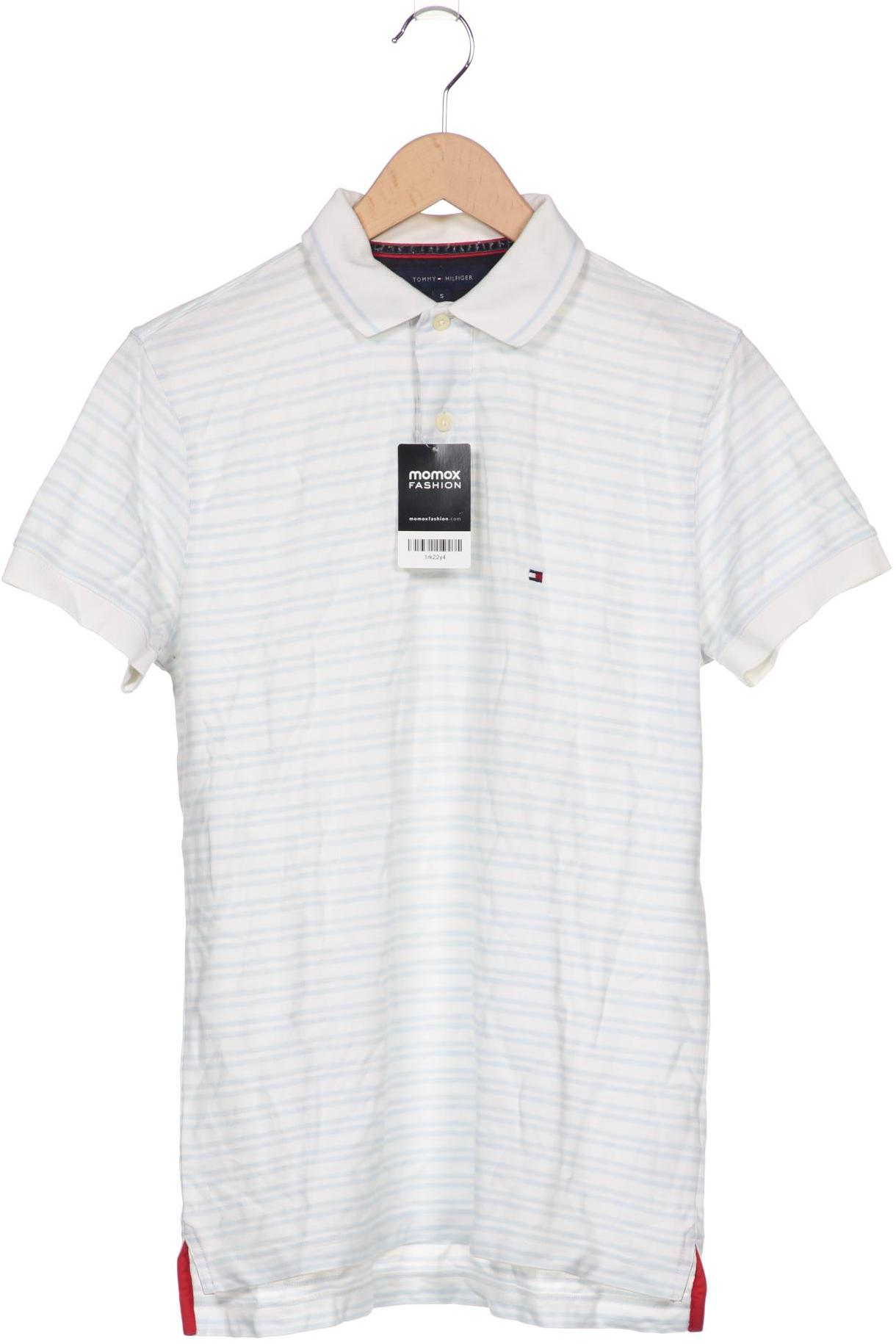 

Tommy Hilfiger Herren Poloshirt, weiß