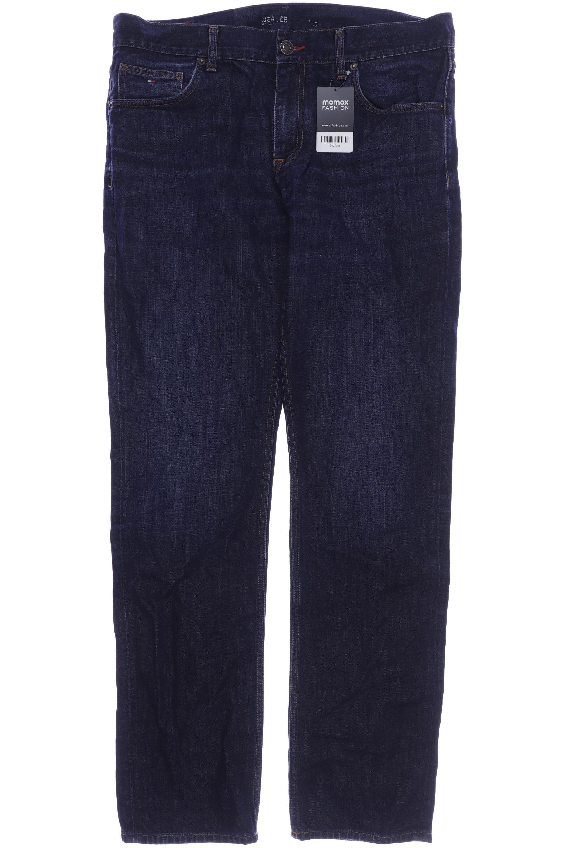 

Tommy Hilfiger Herren Jeans, marineblau, Gr. 37
