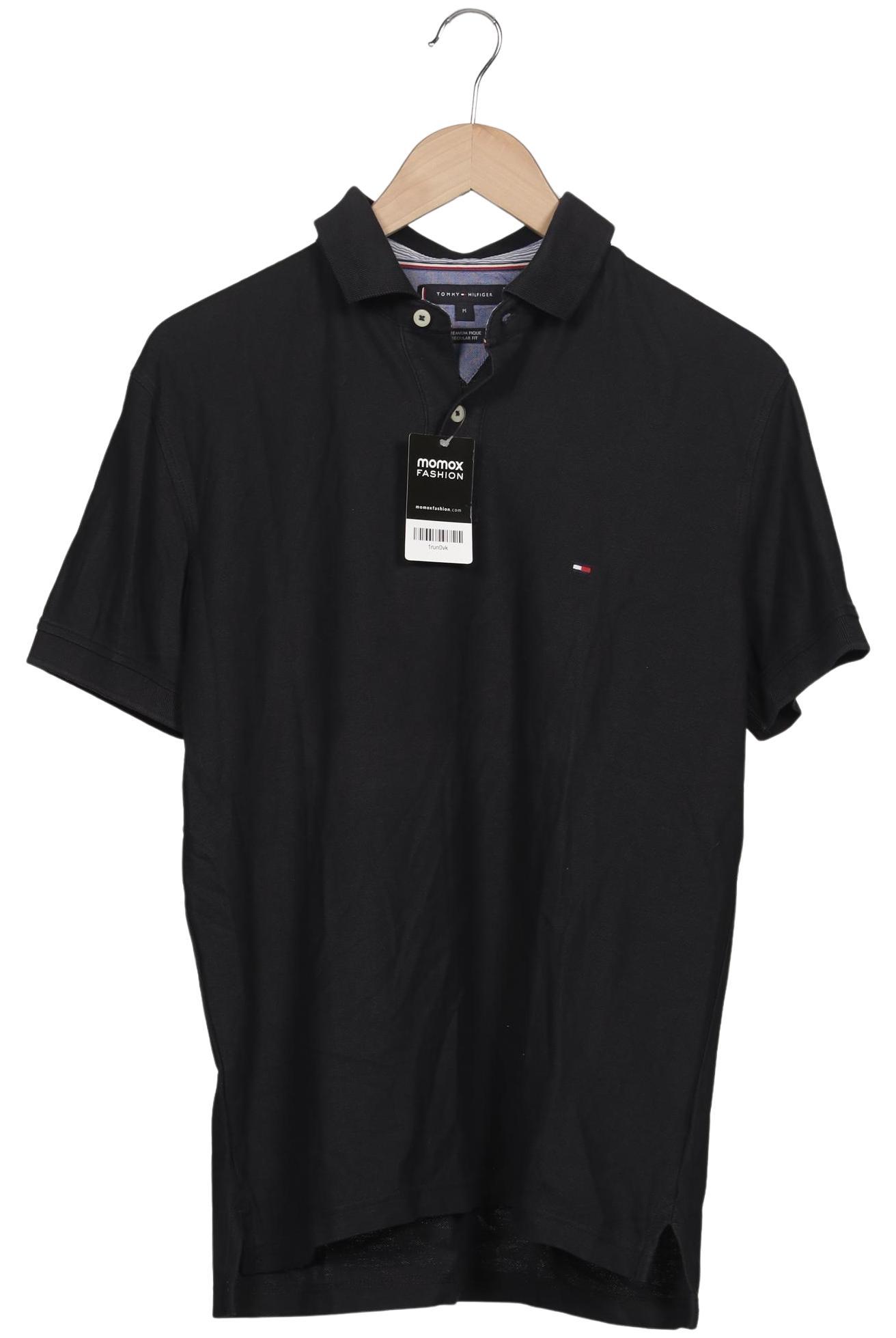 

Tommy Hilfiger Herren Poloshirt, marineblau, Gr. 48