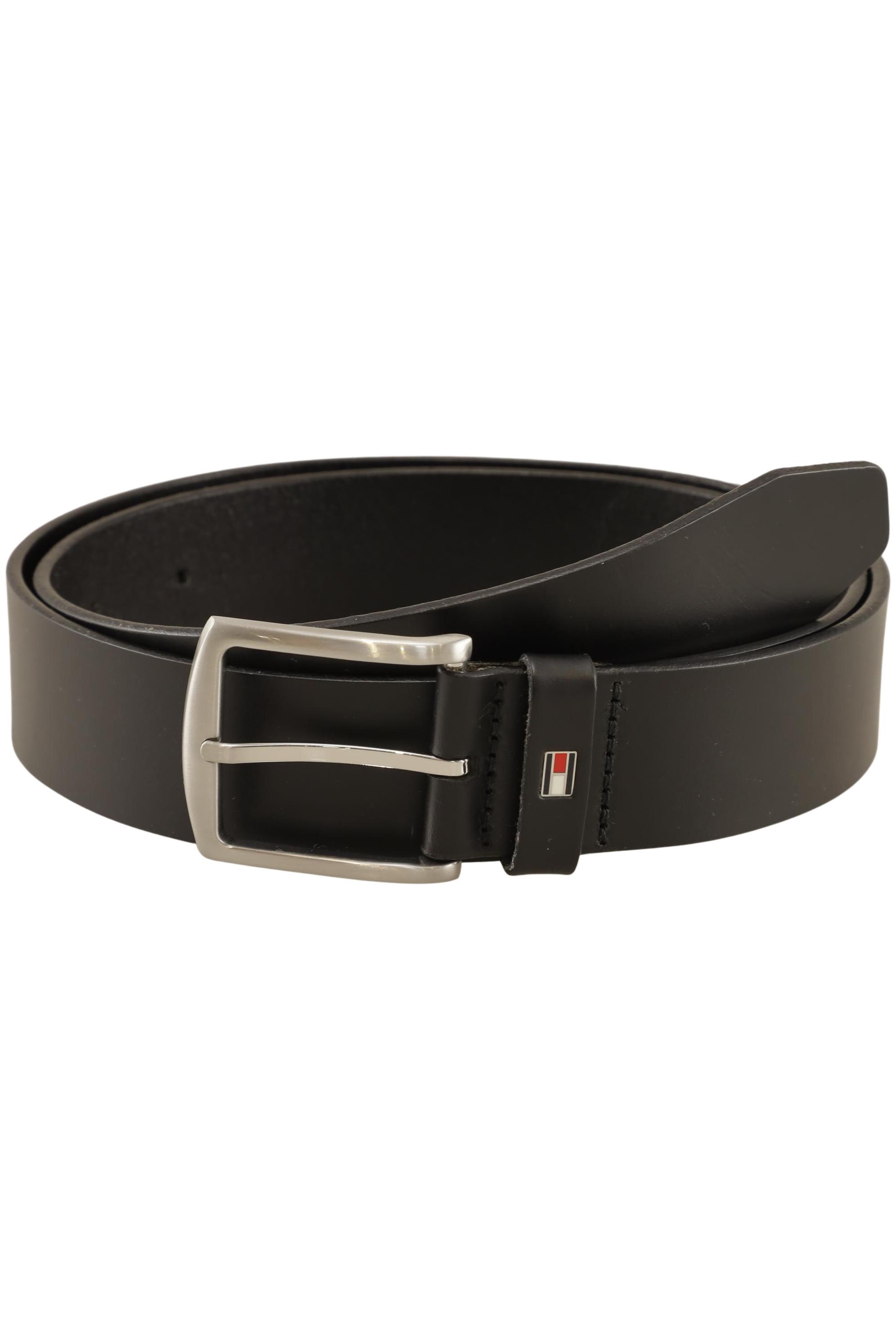 

Tommy Hilfiger Herren Gürtel, schwarz, Gr. 110