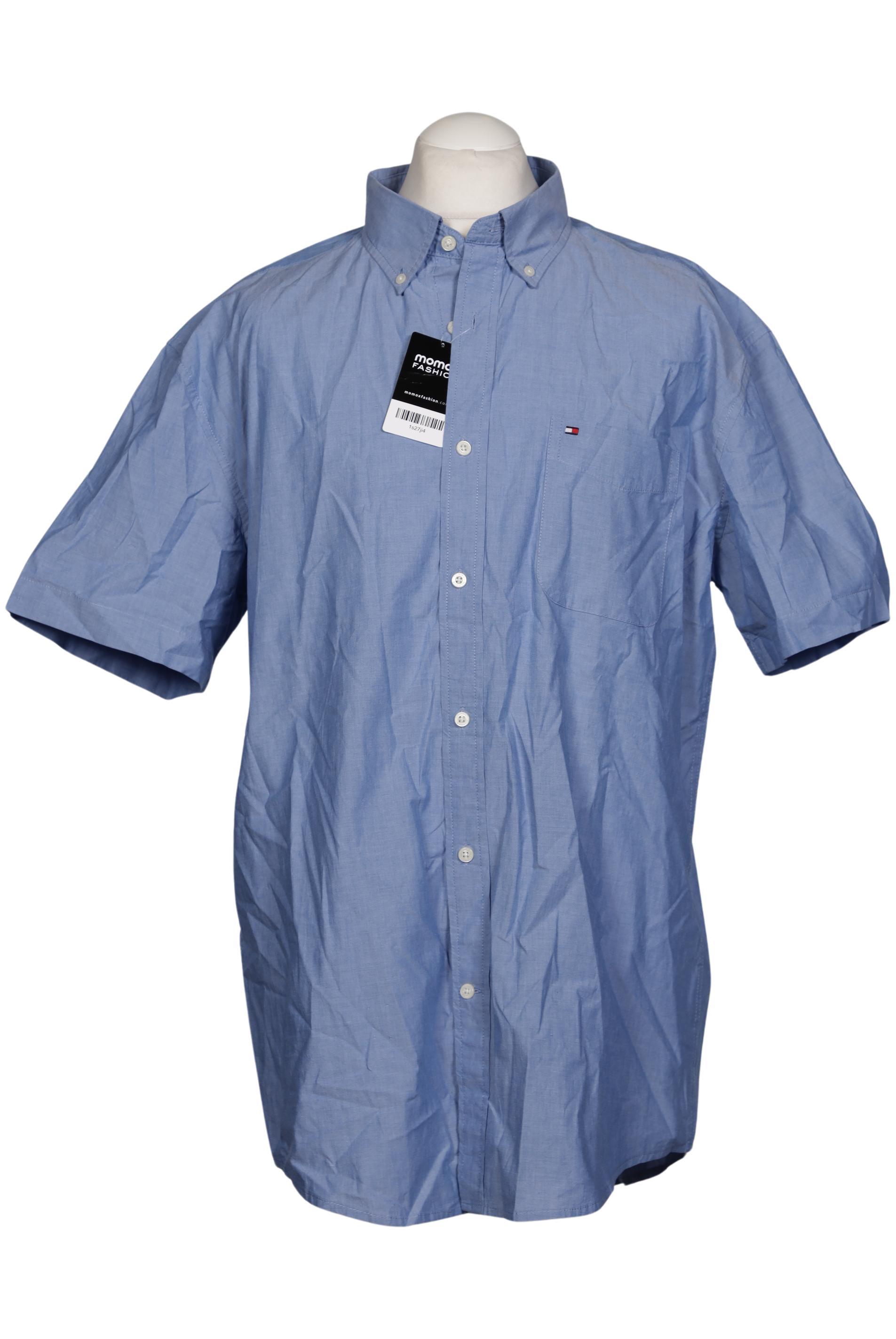

Tommy Hilfiger Herren Hemd, hellblau, Gr. 54