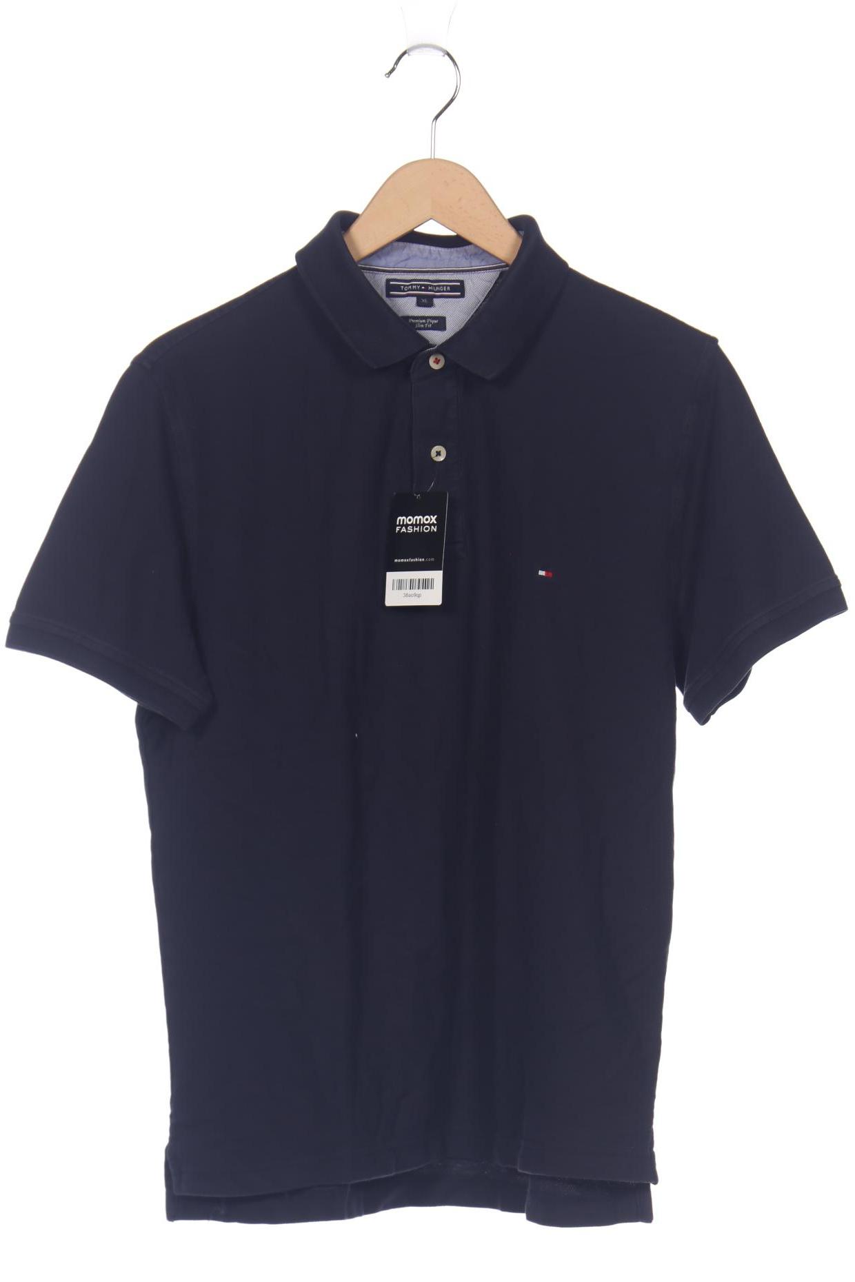 

Tommy Hilfiger Herren Poloshirt, marineblau, Gr. 54