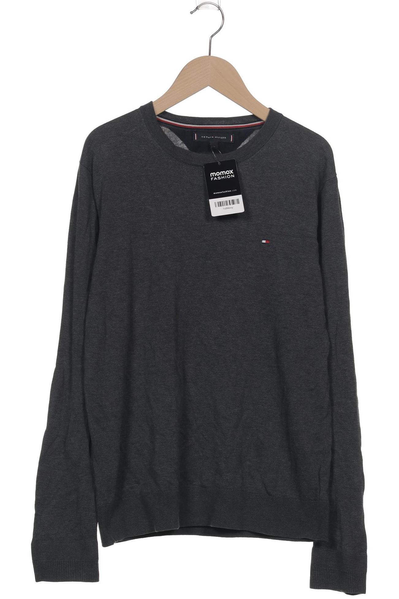 

Tommy Hilfiger Herren Pullover, grau, Gr. 48