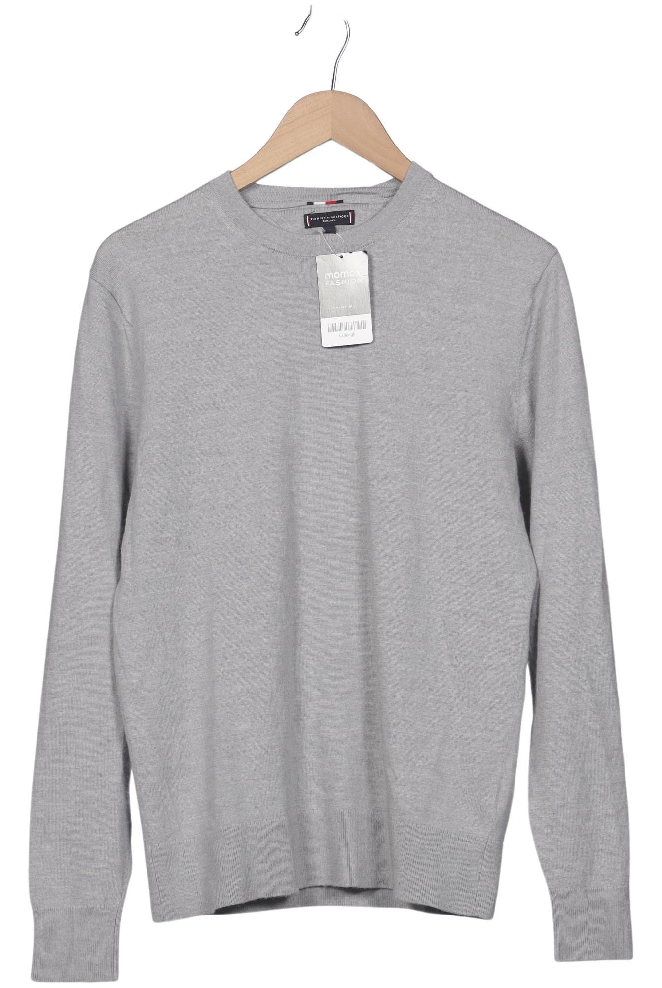 

Tommy Hilfiger Herren Pullover, grau, Gr. 52