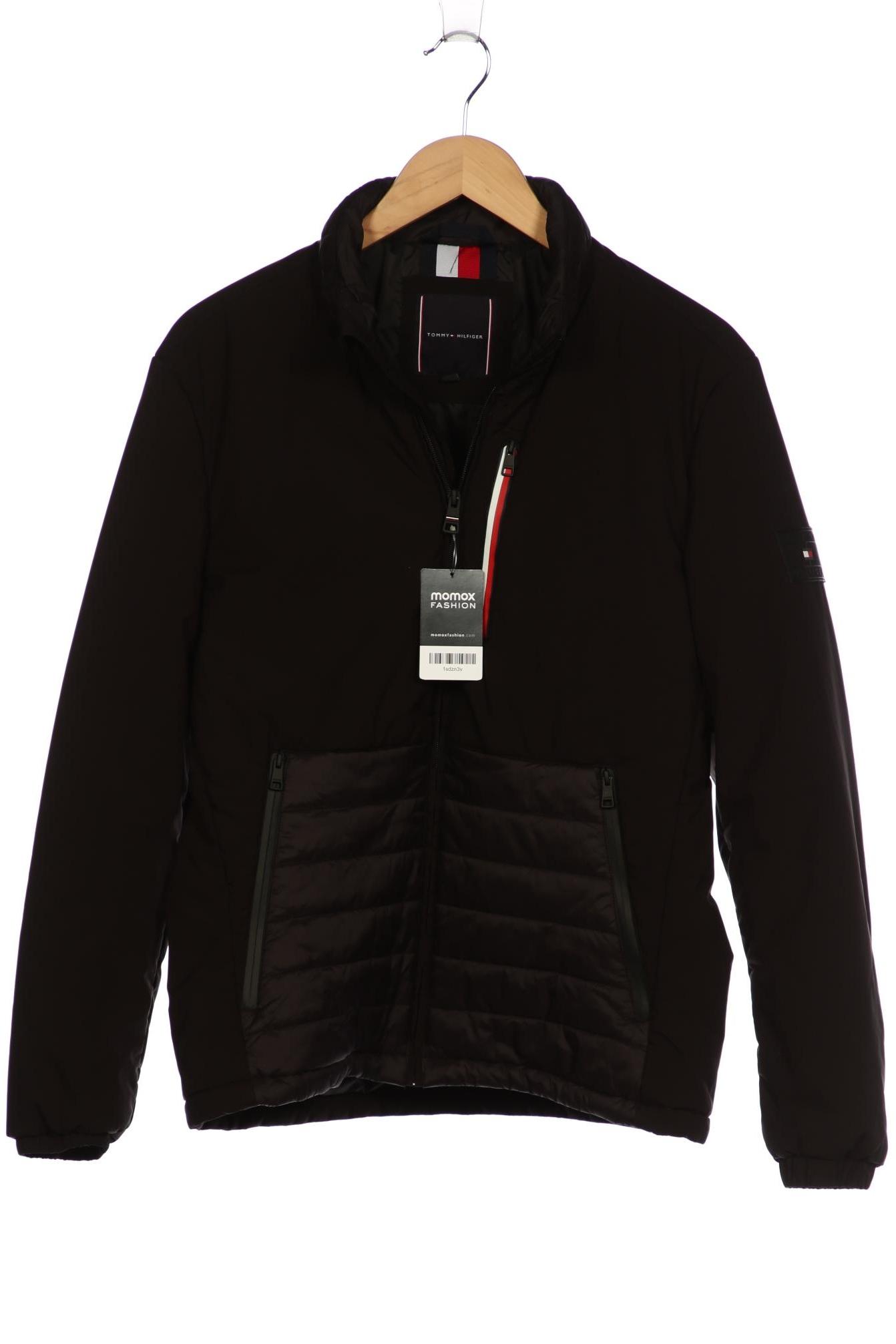 

Tommy Hilfiger Herren Jacke, schwarz, Gr. 48