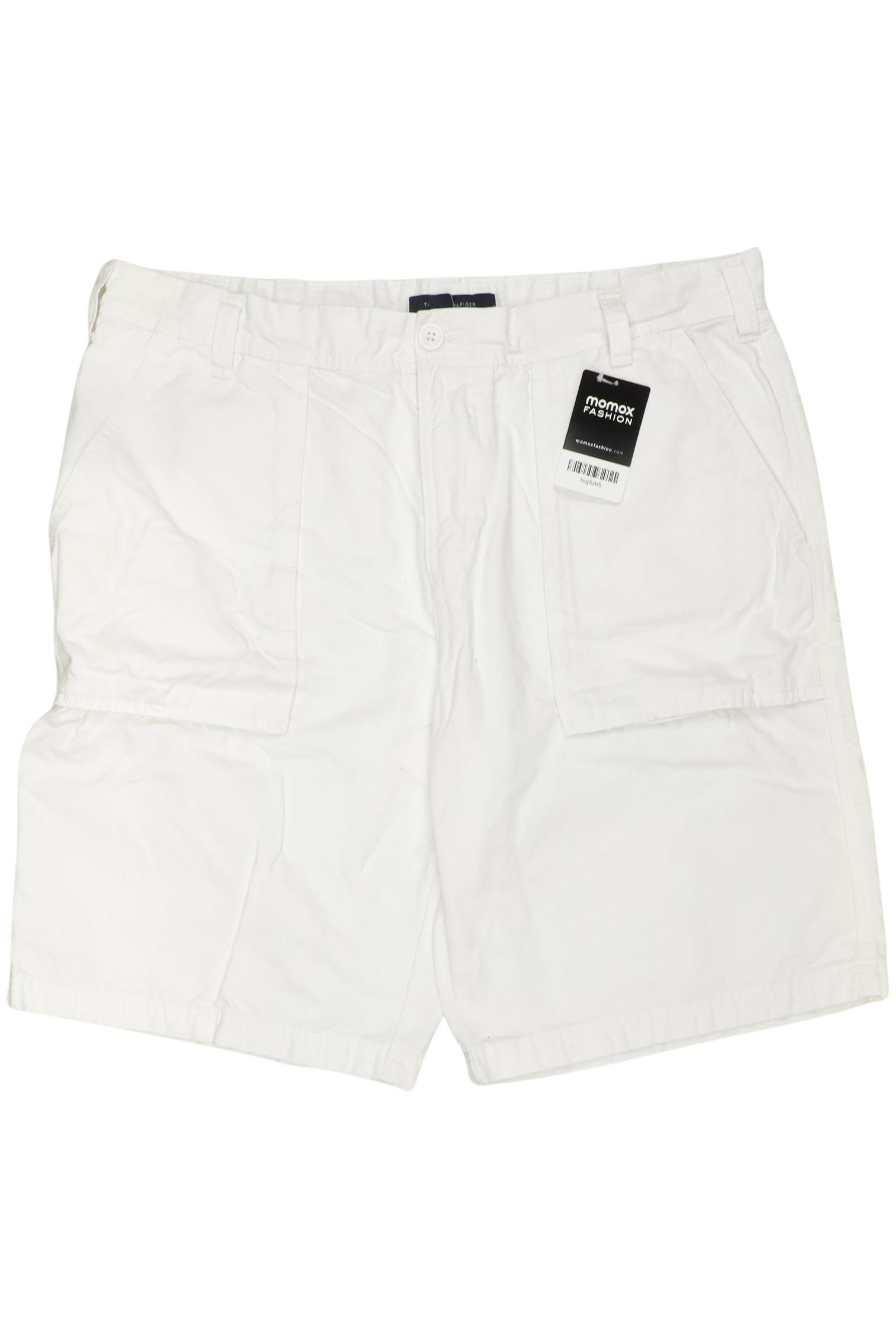 

Tommy Hilfiger Herren Shorts, weiß, Gr. 38