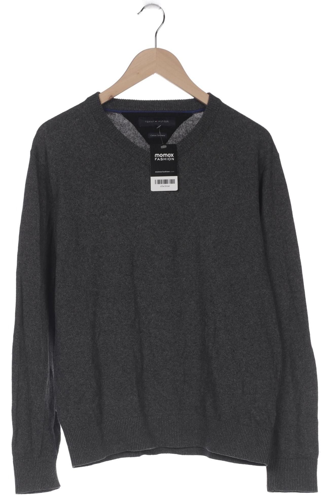 

Tommy Hilfiger Herren Pullover, grau, Gr. 52