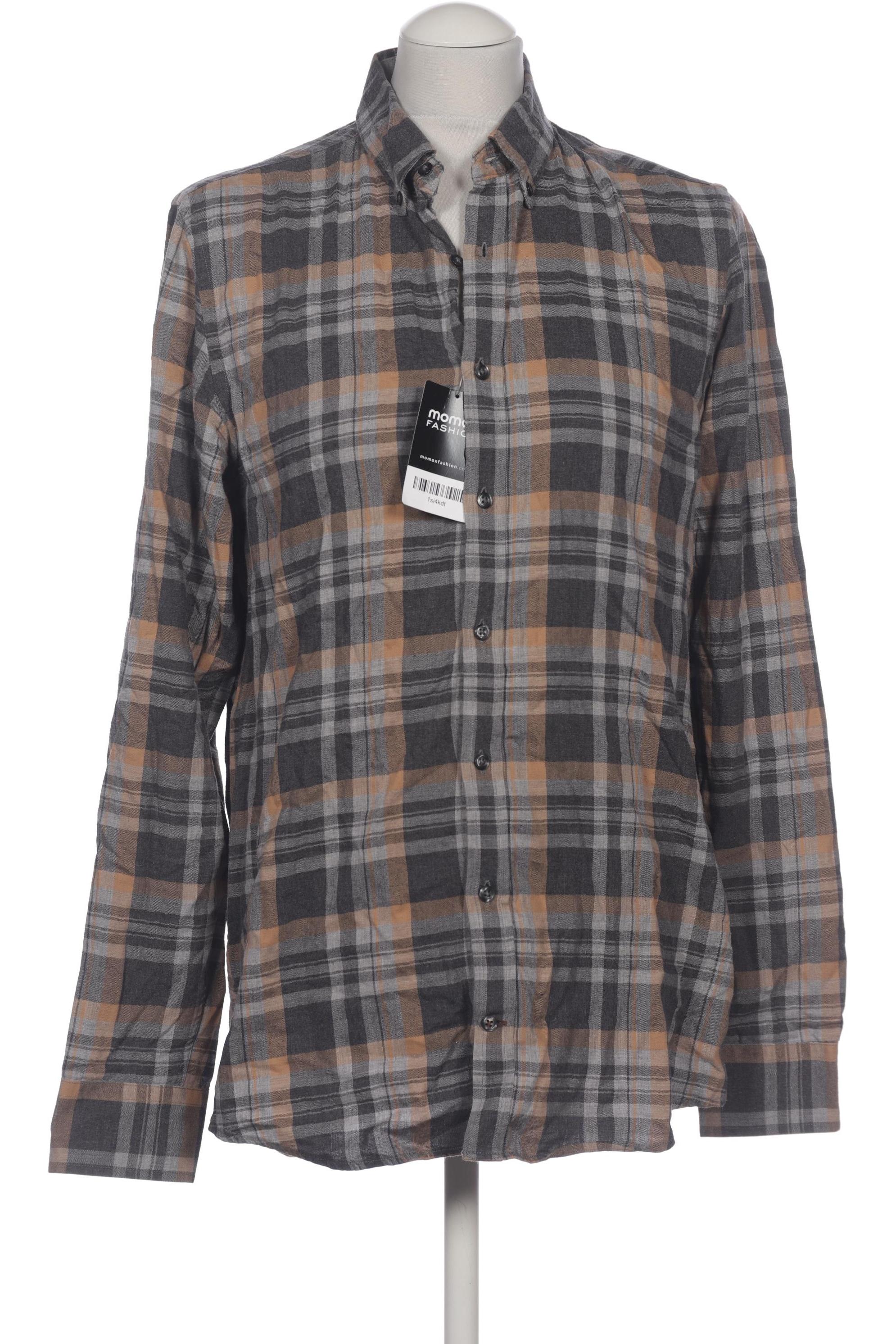 

Tommy Hilfiger Herren Hemd, grau, Gr. 48