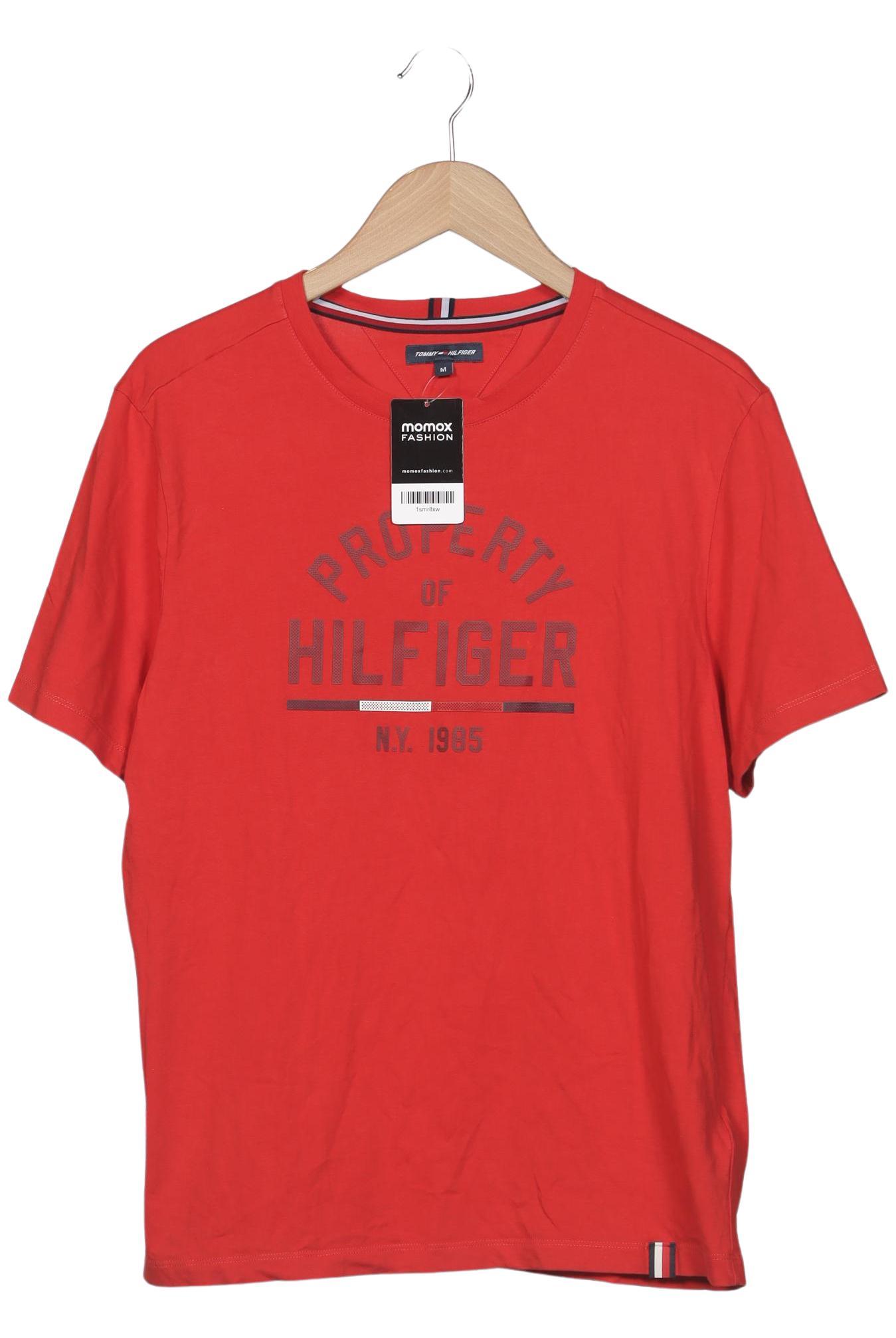 

Tommy Hilfiger Herren T-Shirt, rot, Gr. 48