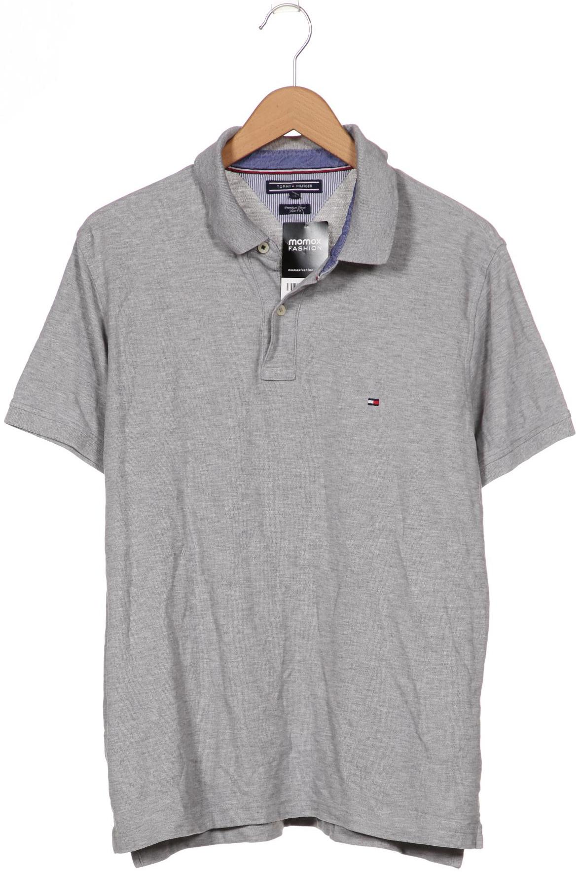 

Tommy Hilfiger Herren Poloshirt, grau