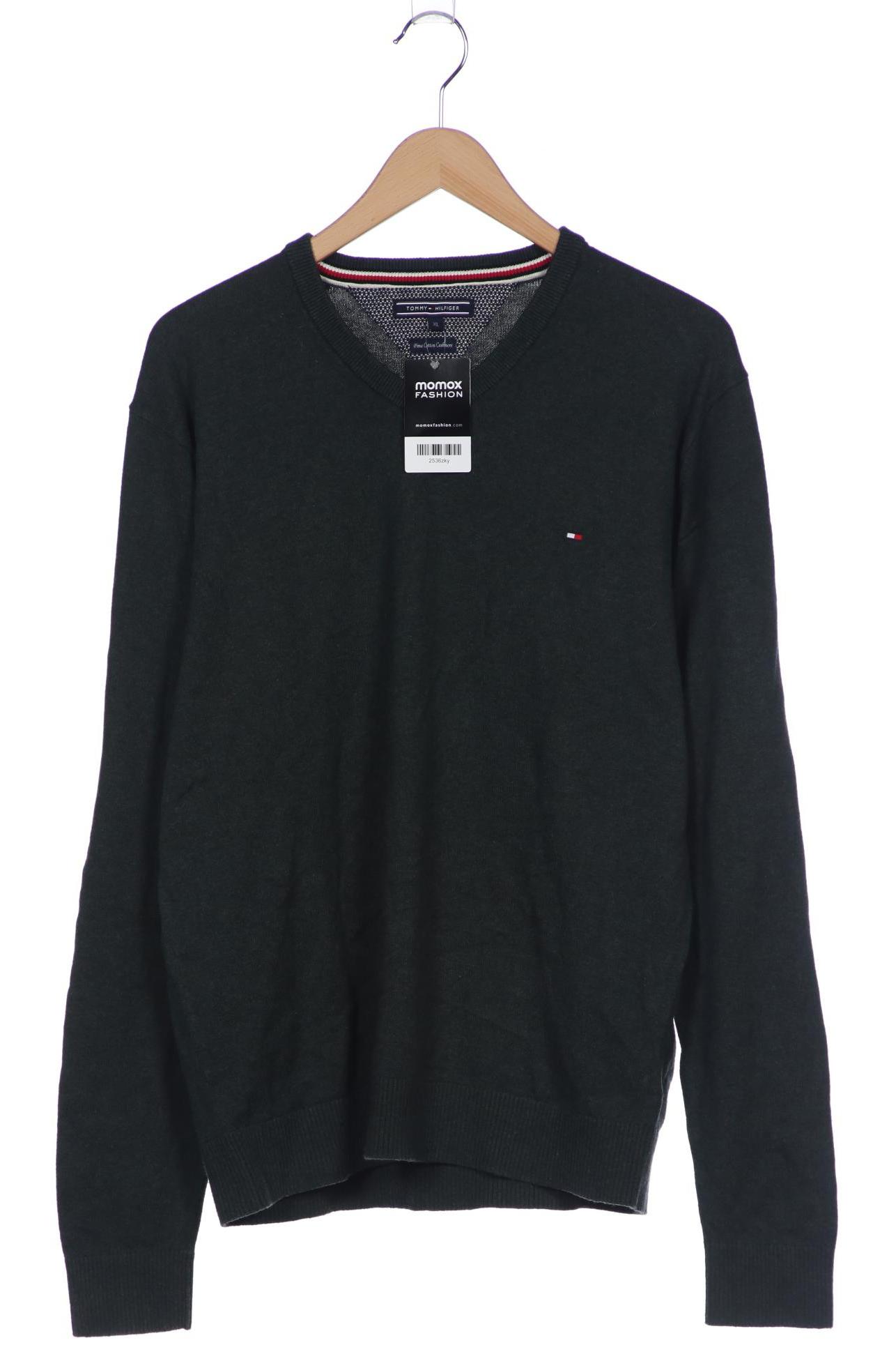 

Tommy Hilfiger Herren Pullover, grün, Gr. 54