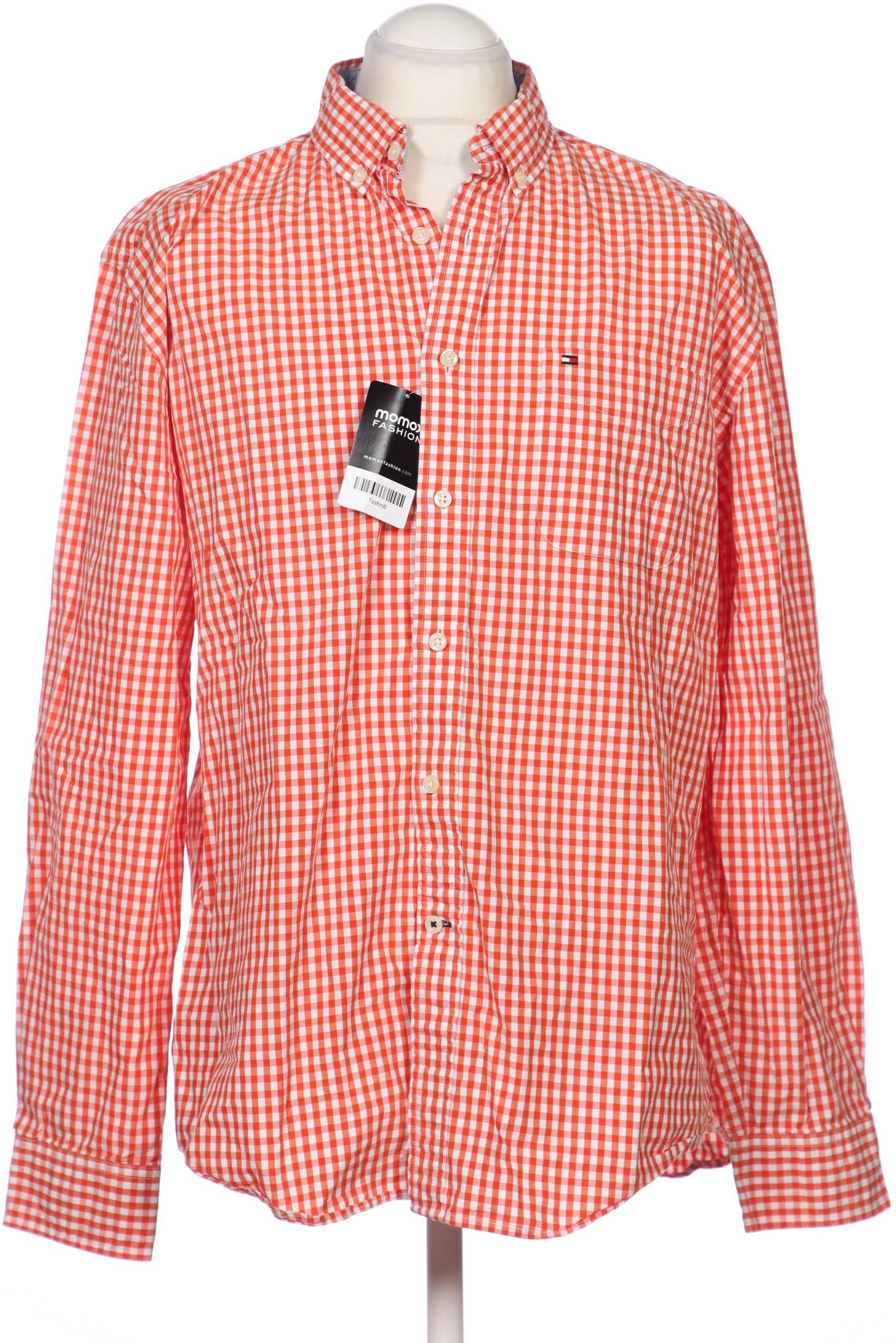 

Tommy Hilfiger Herren Hemd, rot