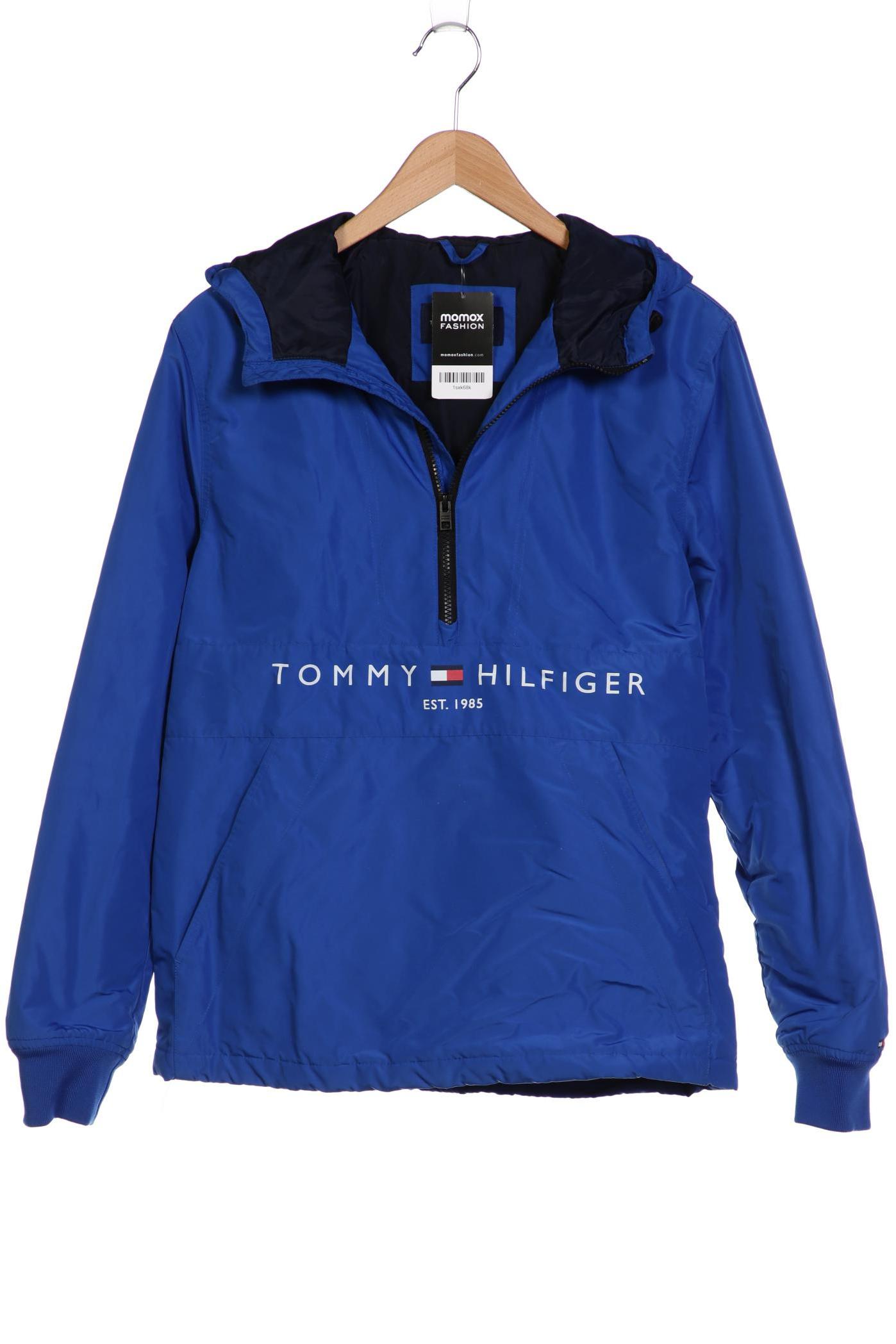 

Tommy Hilfiger Herren Jacke, blau, Gr. 46