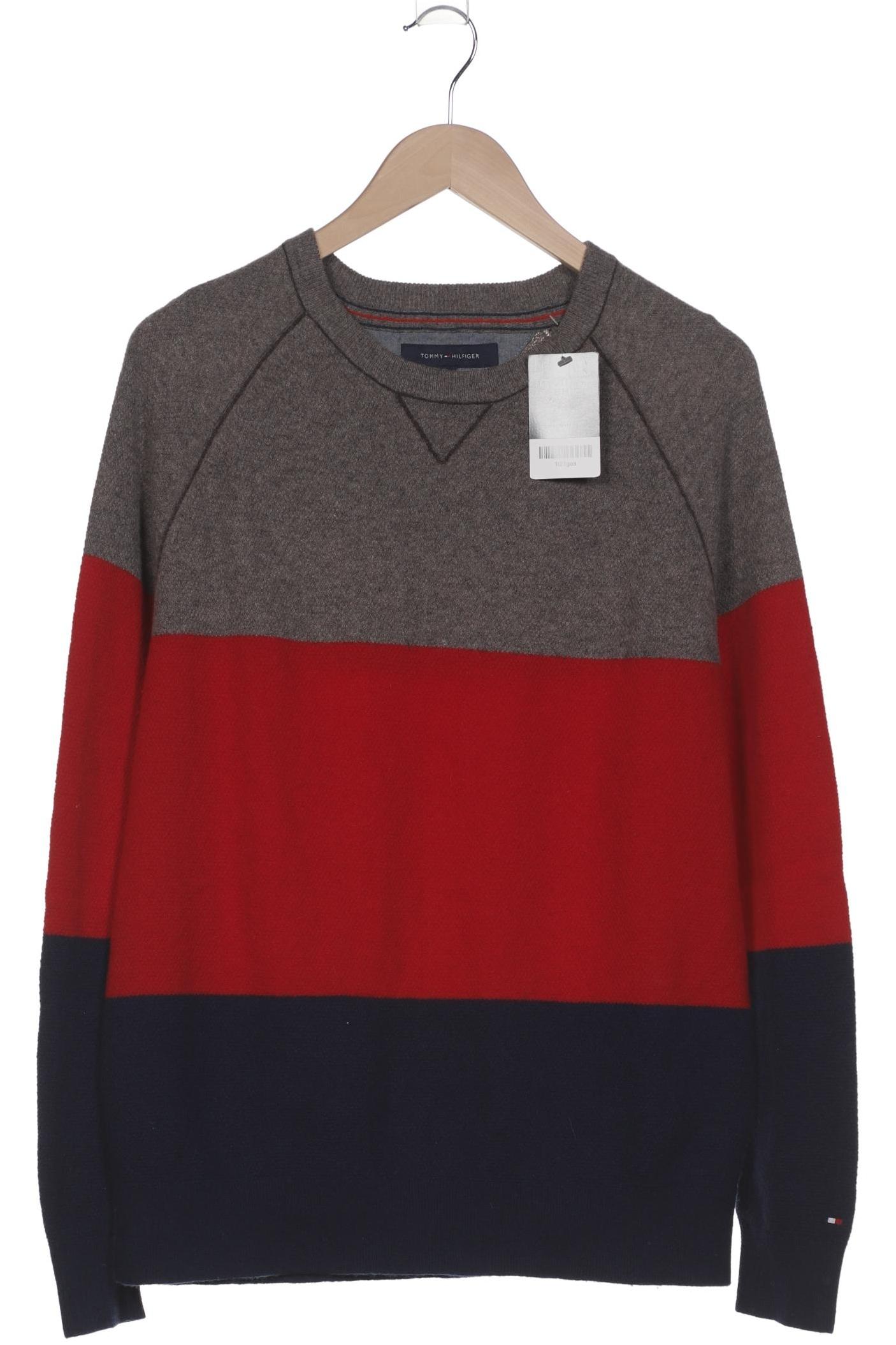 

Tommy Hilfiger Herren Pullover, braun, Gr. 54