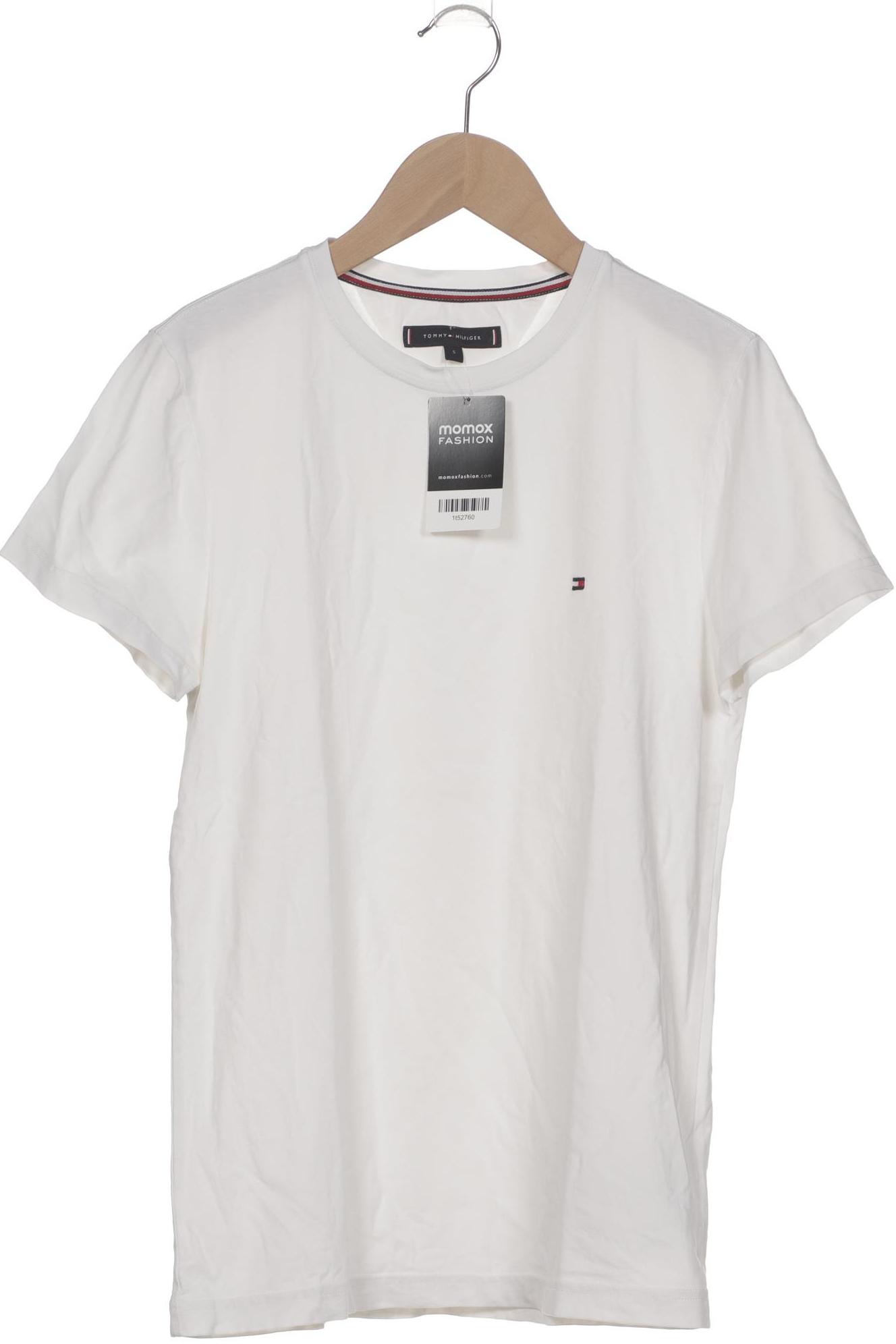 

Tommy Hilfiger Herren T-Shirt, weiß, Gr. 46