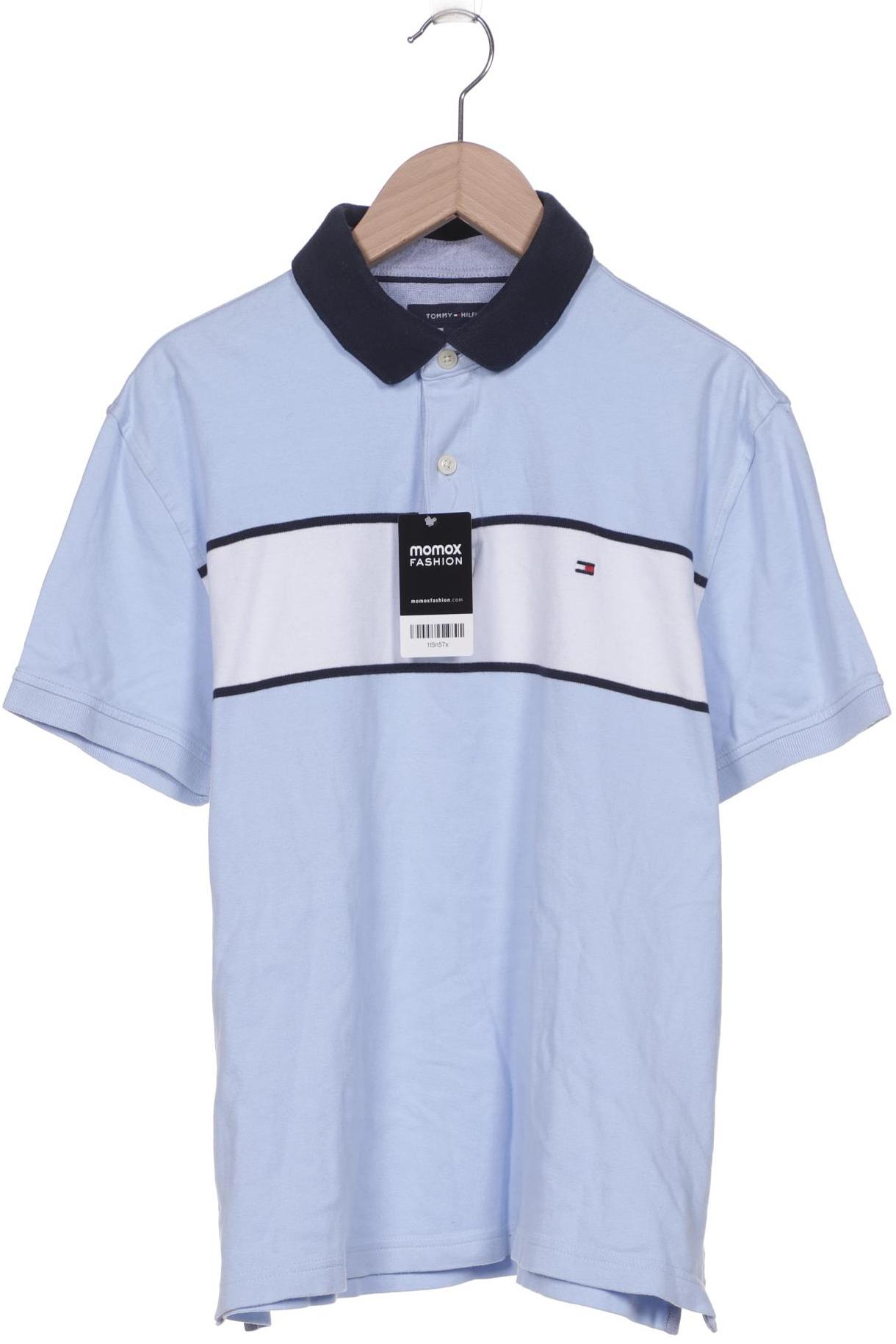 

Tommy Hilfiger Herren Poloshirt, hellblau