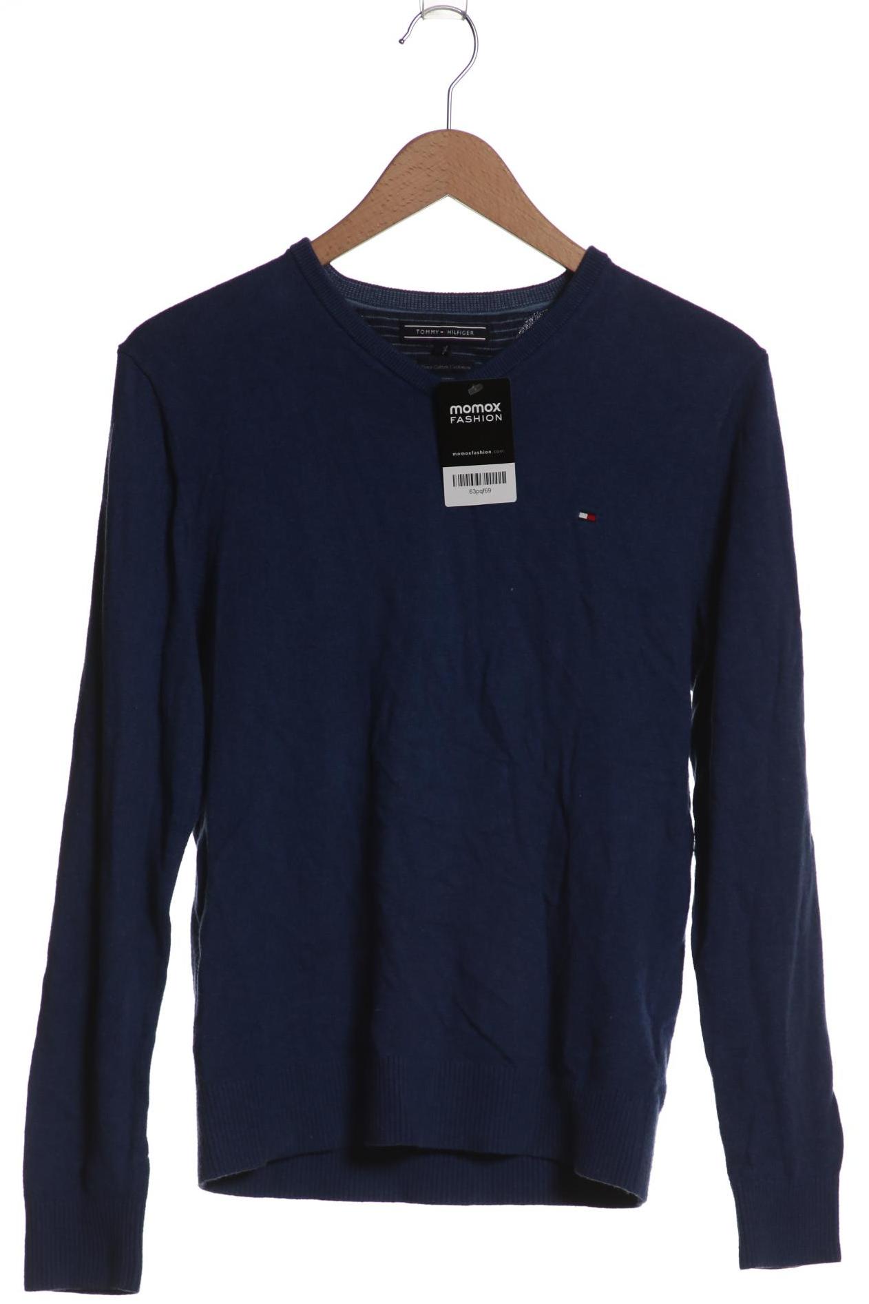 

Tommy Hilfiger Herren Pullover, marineblau, Gr. 46