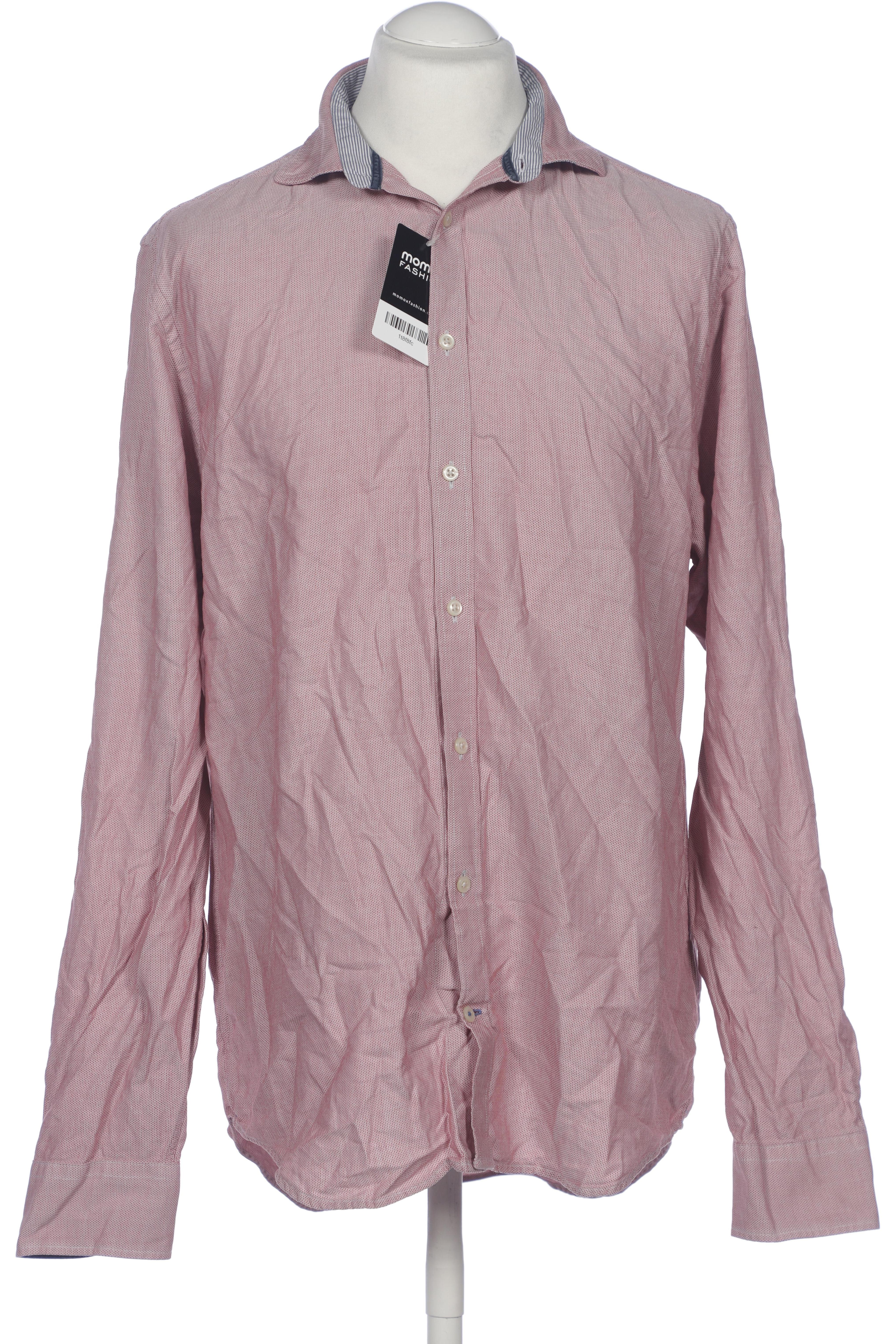 

Tommy Hilfiger Herren Hemd, rot, Gr. 54