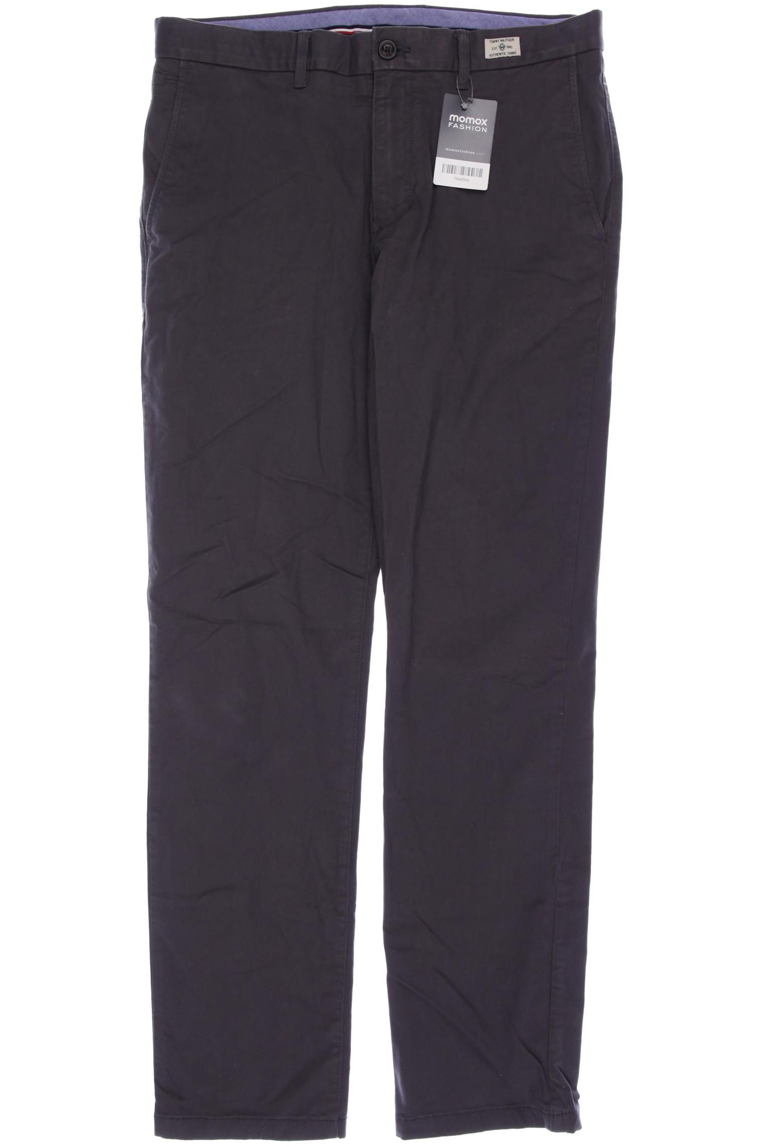 

Tommy Hilfiger Herren Stoffhose, grau