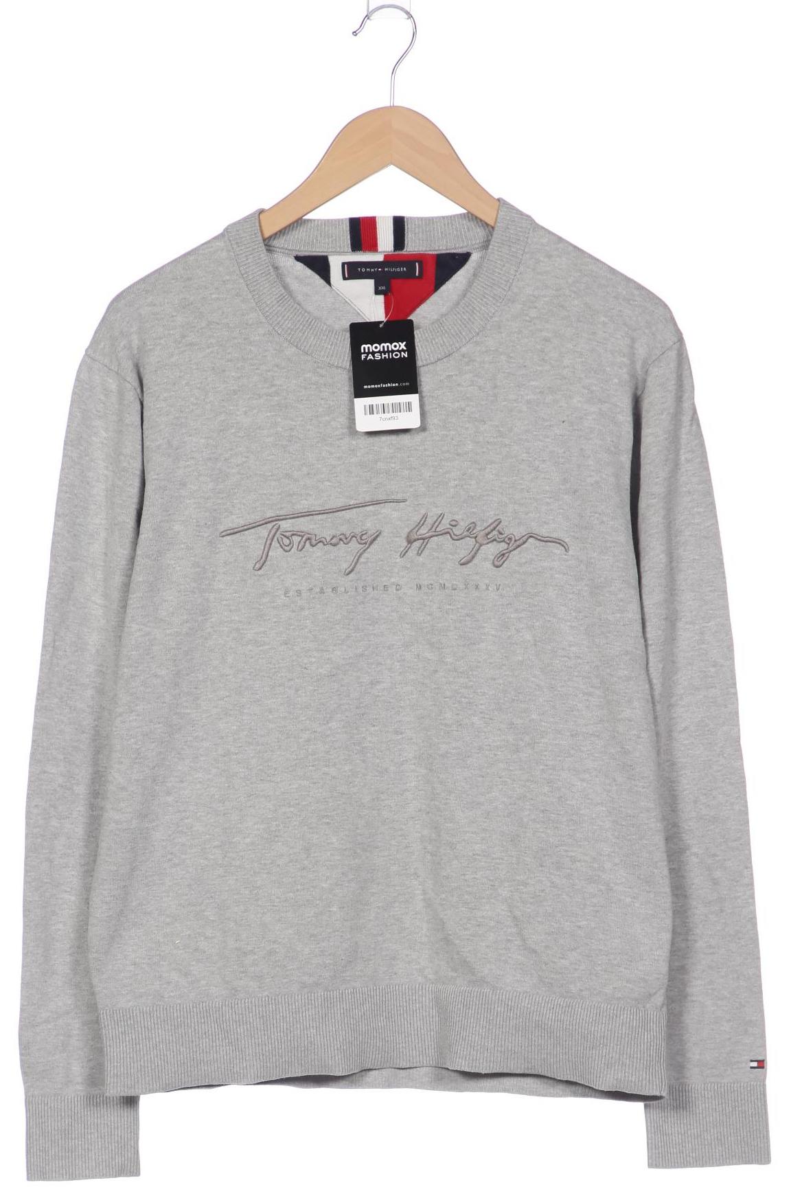 

Tommy Hilfiger Herren Pullover, grau, Gr. 56