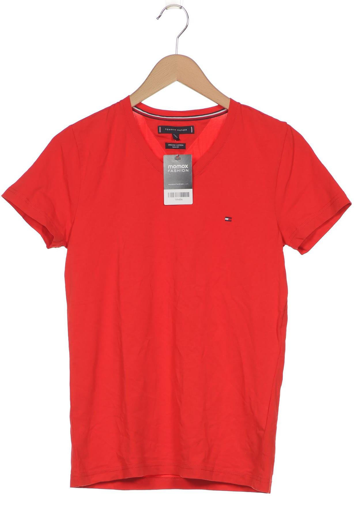 

Tommy Hilfiger Herren T-Shirt, rot