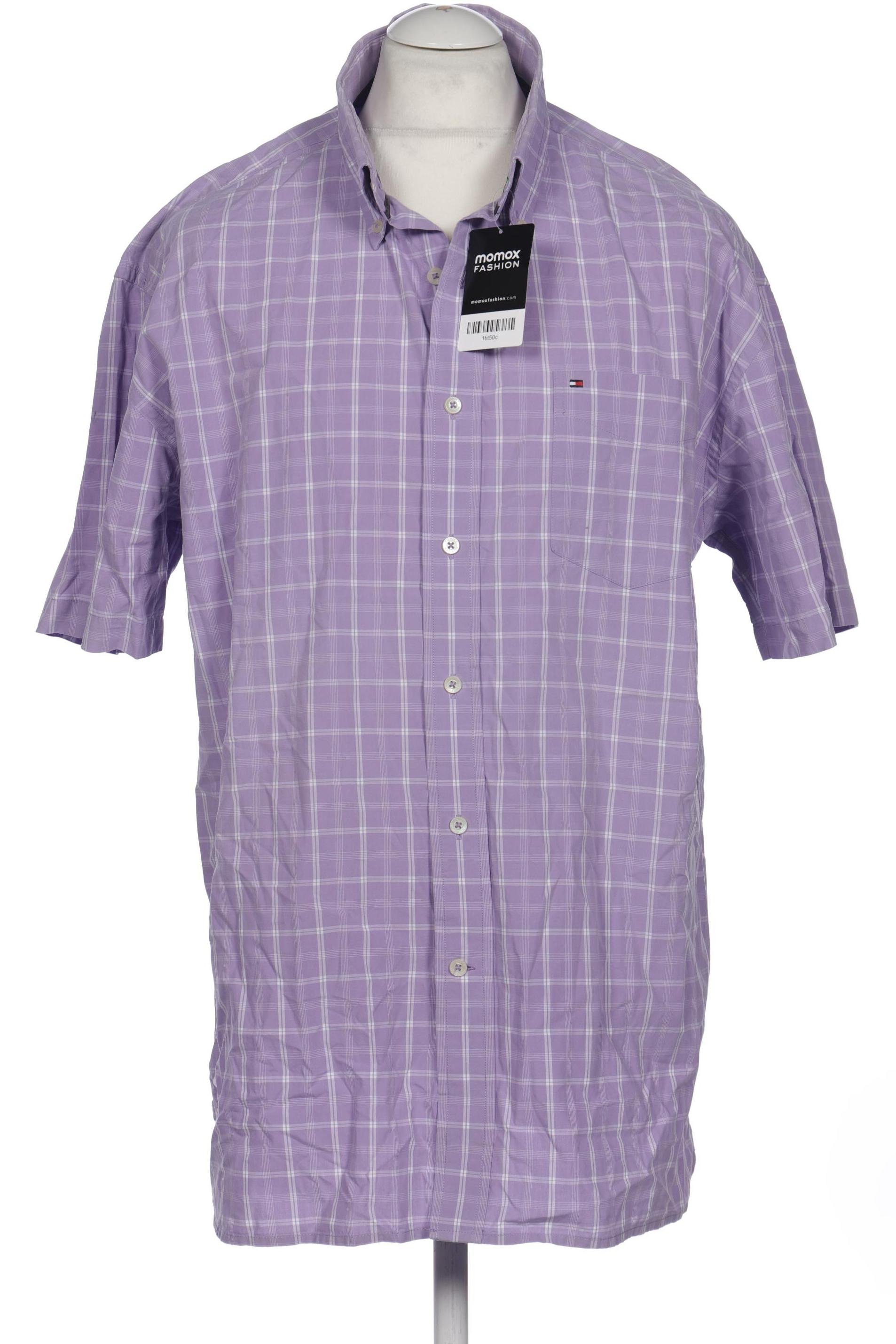 

Tommy Hilfiger Herren Hemd, flieder