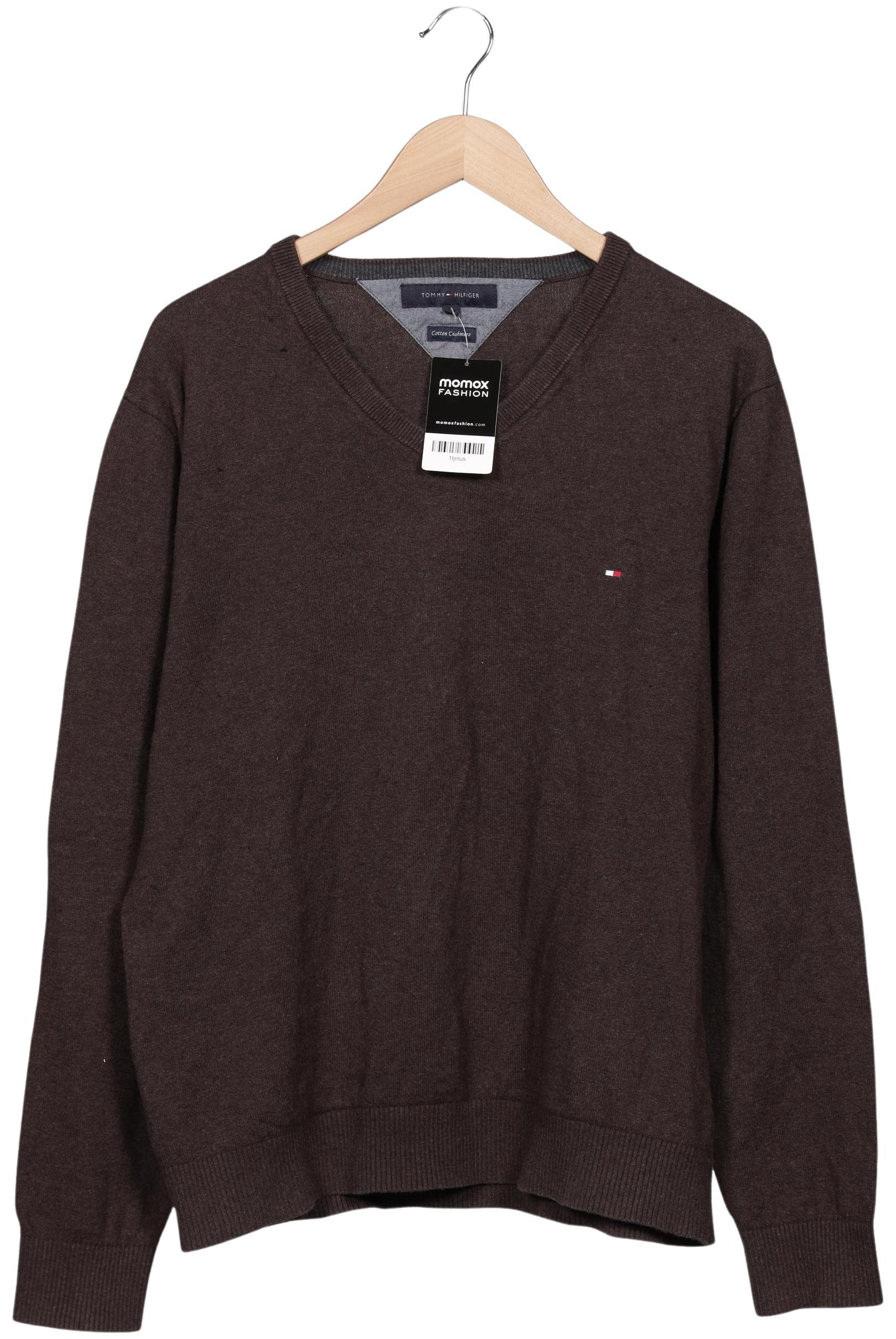 

Tommy Hilfiger Herren Pullover, braun, Gr. 54
