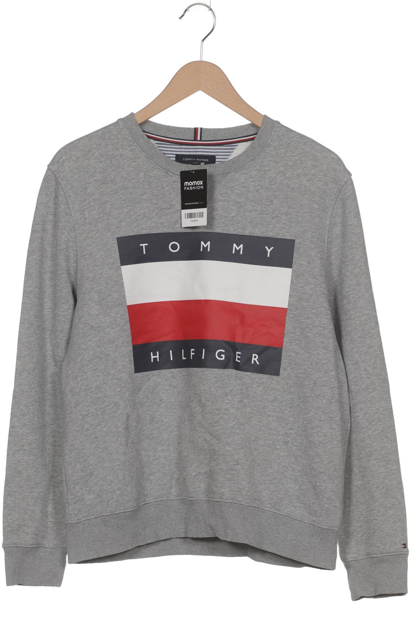 

Tommy Hilfiger Herren Sweatshirt, grau, Gr. 48