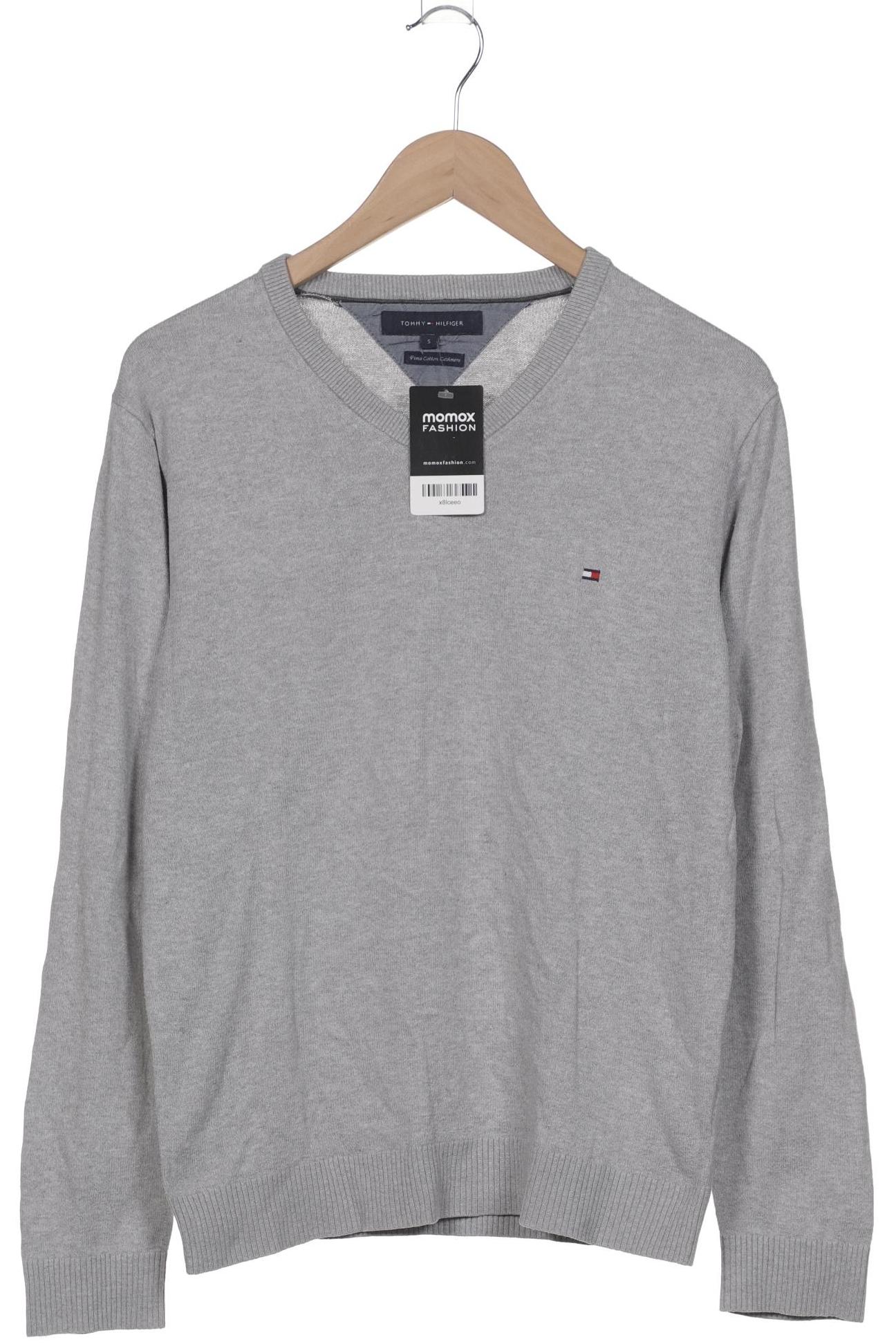 

Tommy Hilfiger Herren Pullover, grau, Gr. 46
