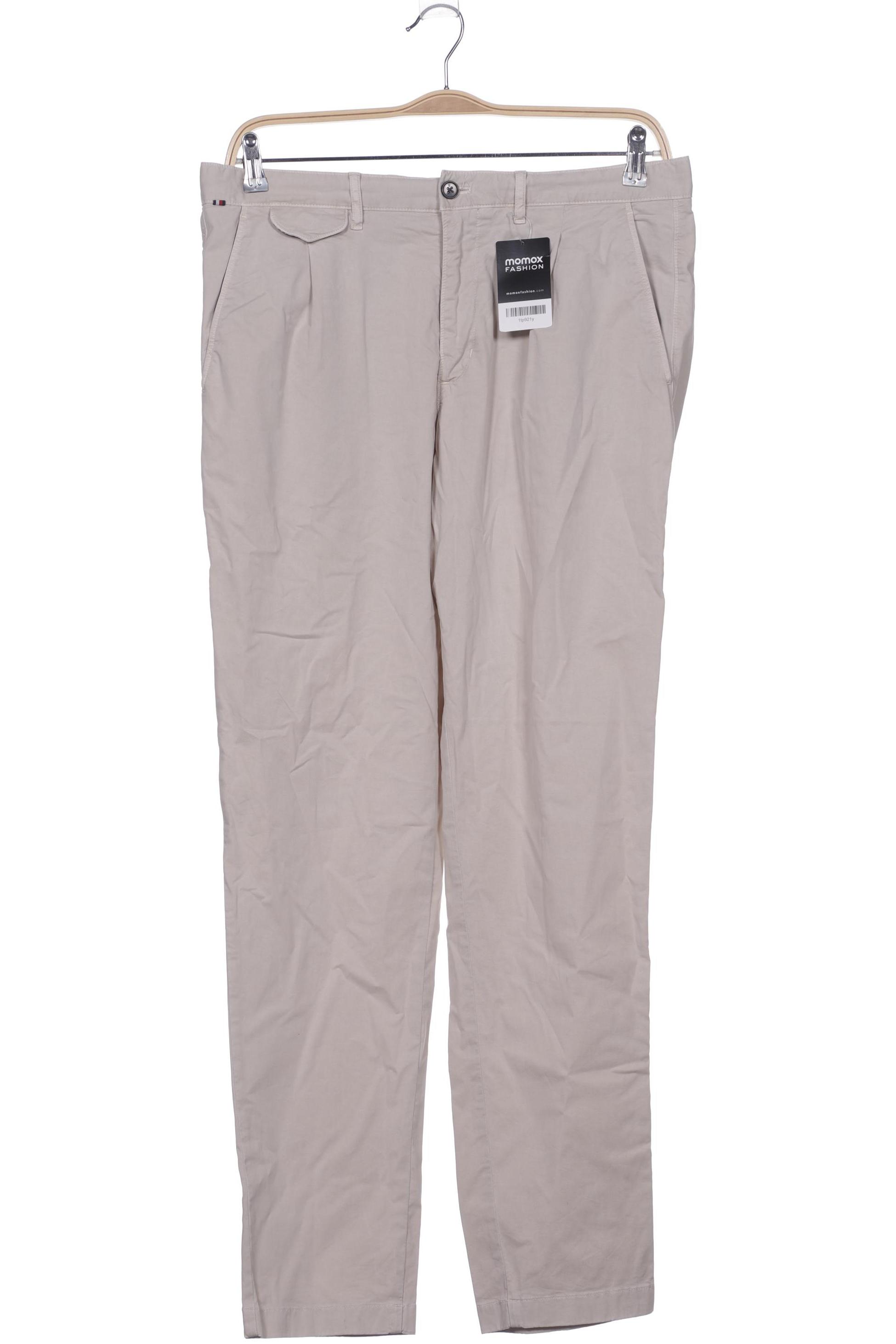 

Tommy Hilfiger Herren Stoffhose, beige, Gr. 52