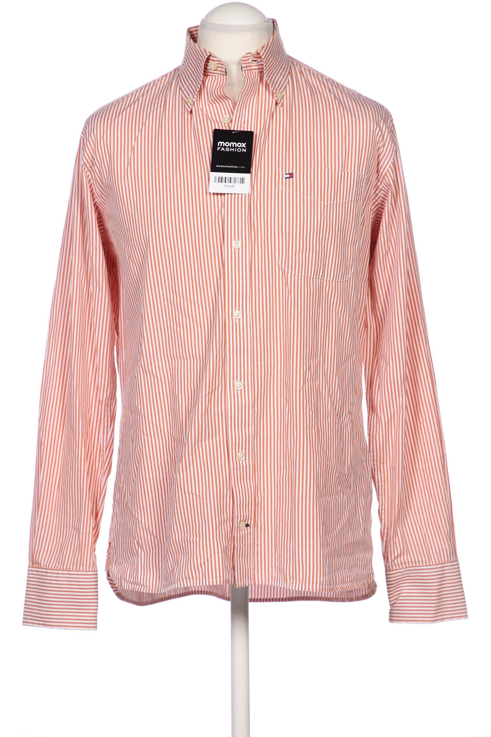 

Tommy Hilfiger Herren Hemd, orange