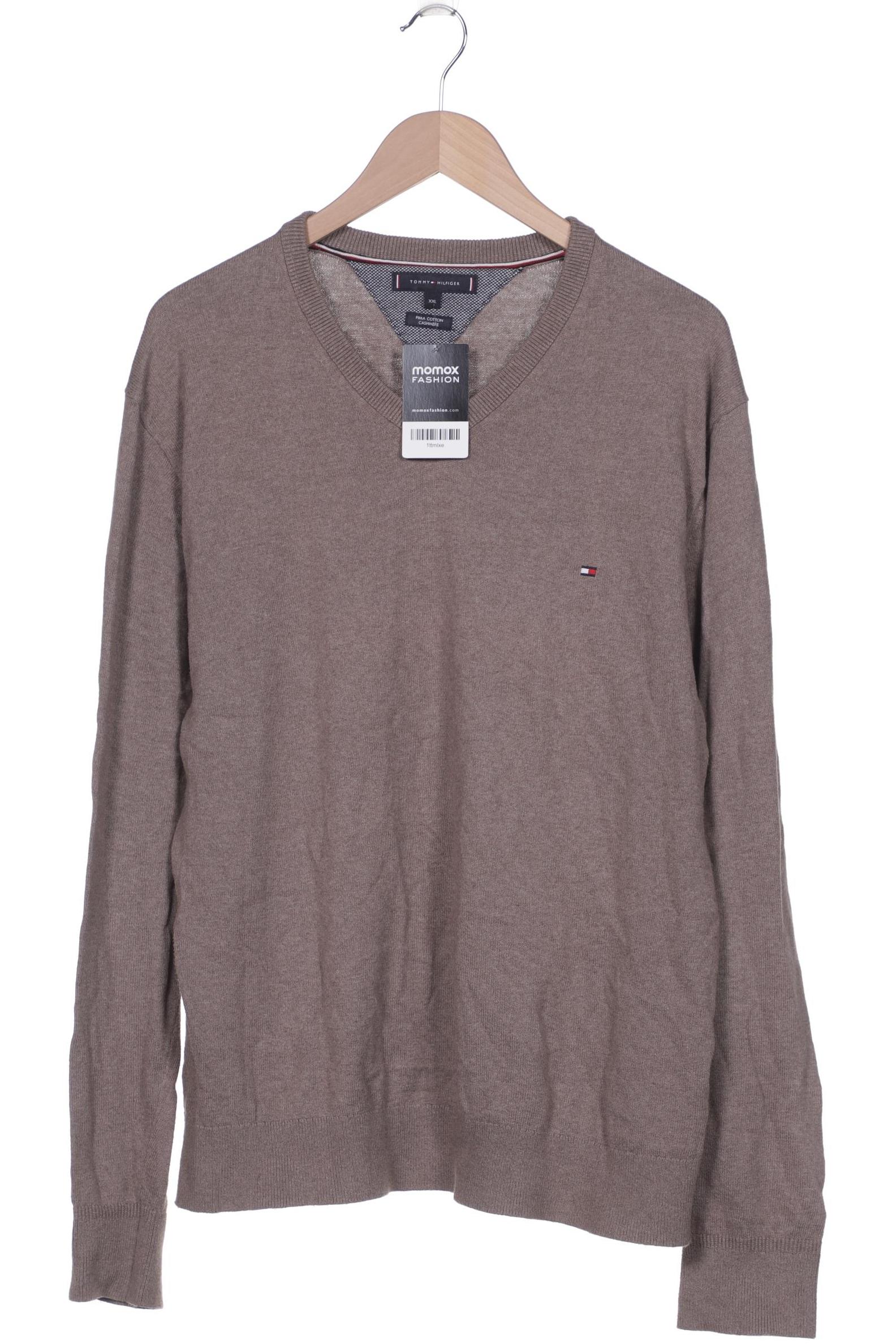 

Tommy Hilfiger Herren Pullover, beige